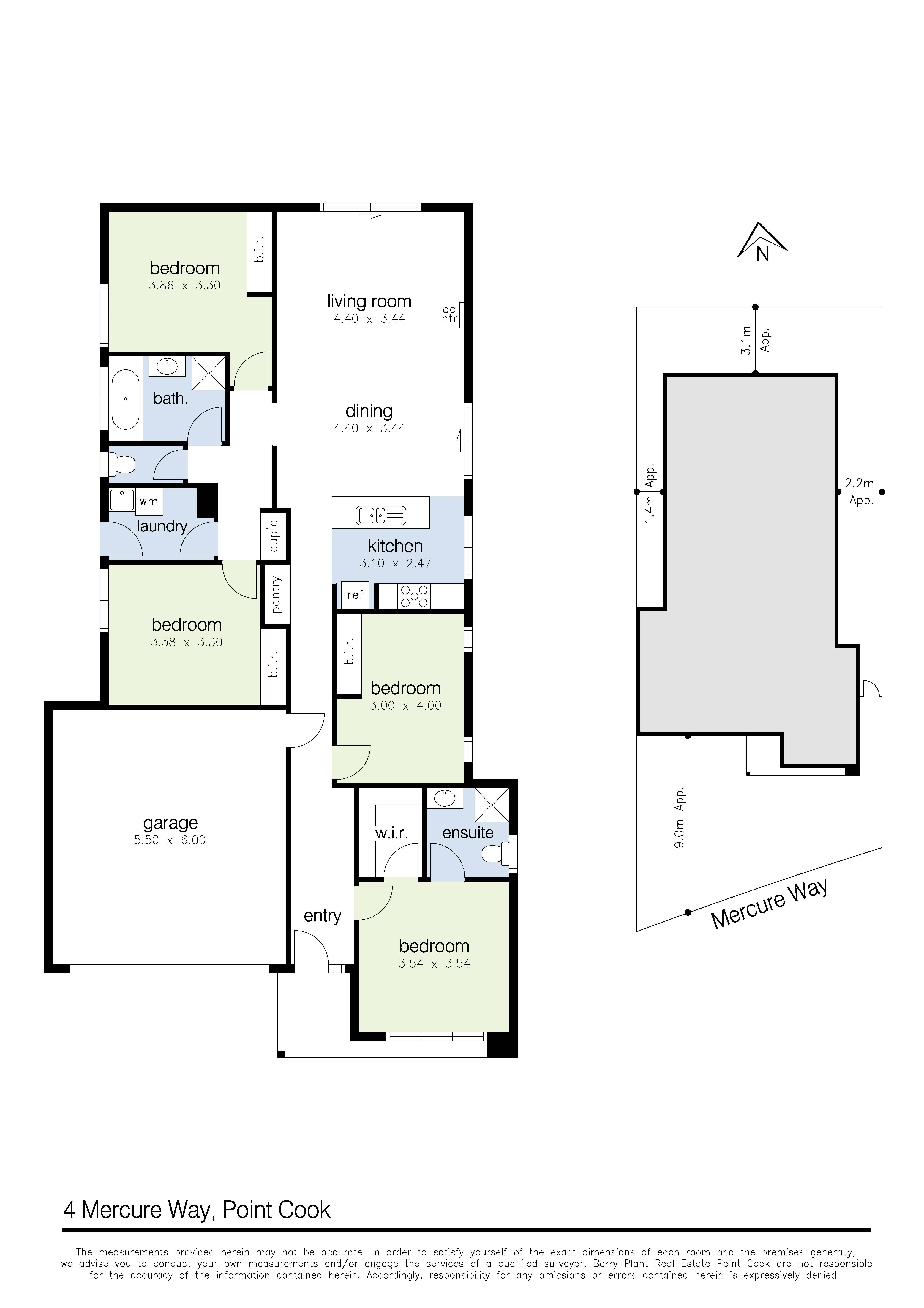 4 Mercure Way, Point Cook, VIC 3030 - Thumbnail 1 - 03/08/2021