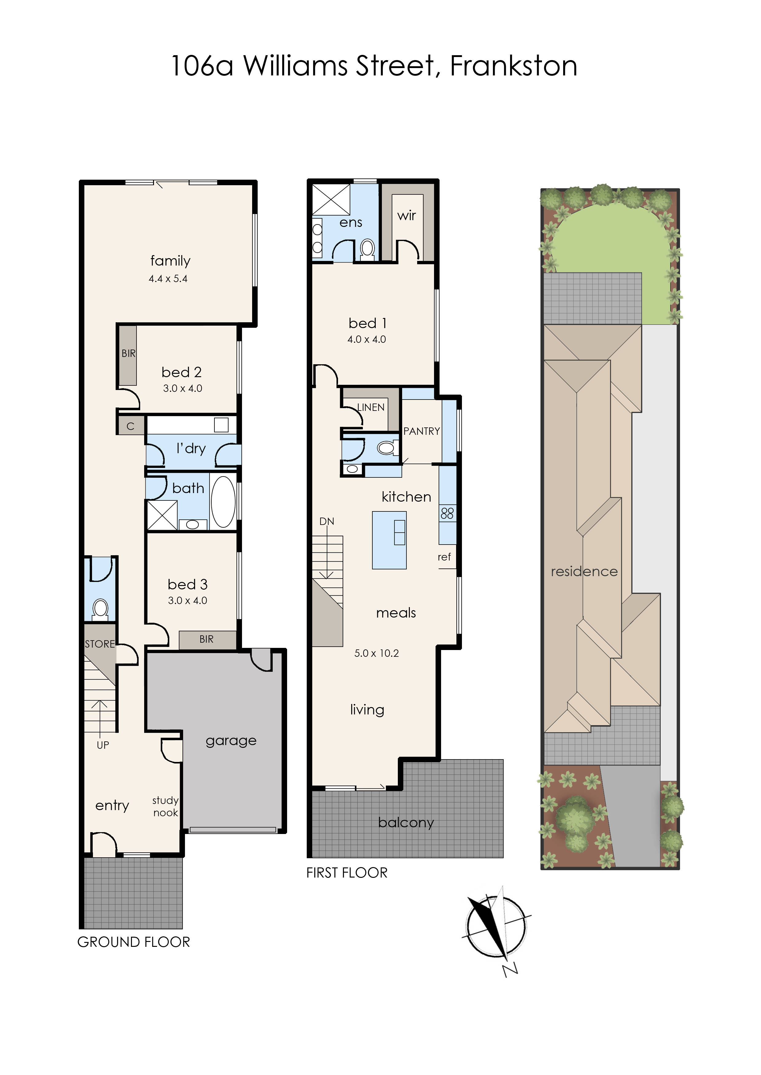 106A Williams Street, Frankston, VIC 3199 - Thumbnail 1 - 04/08/2021