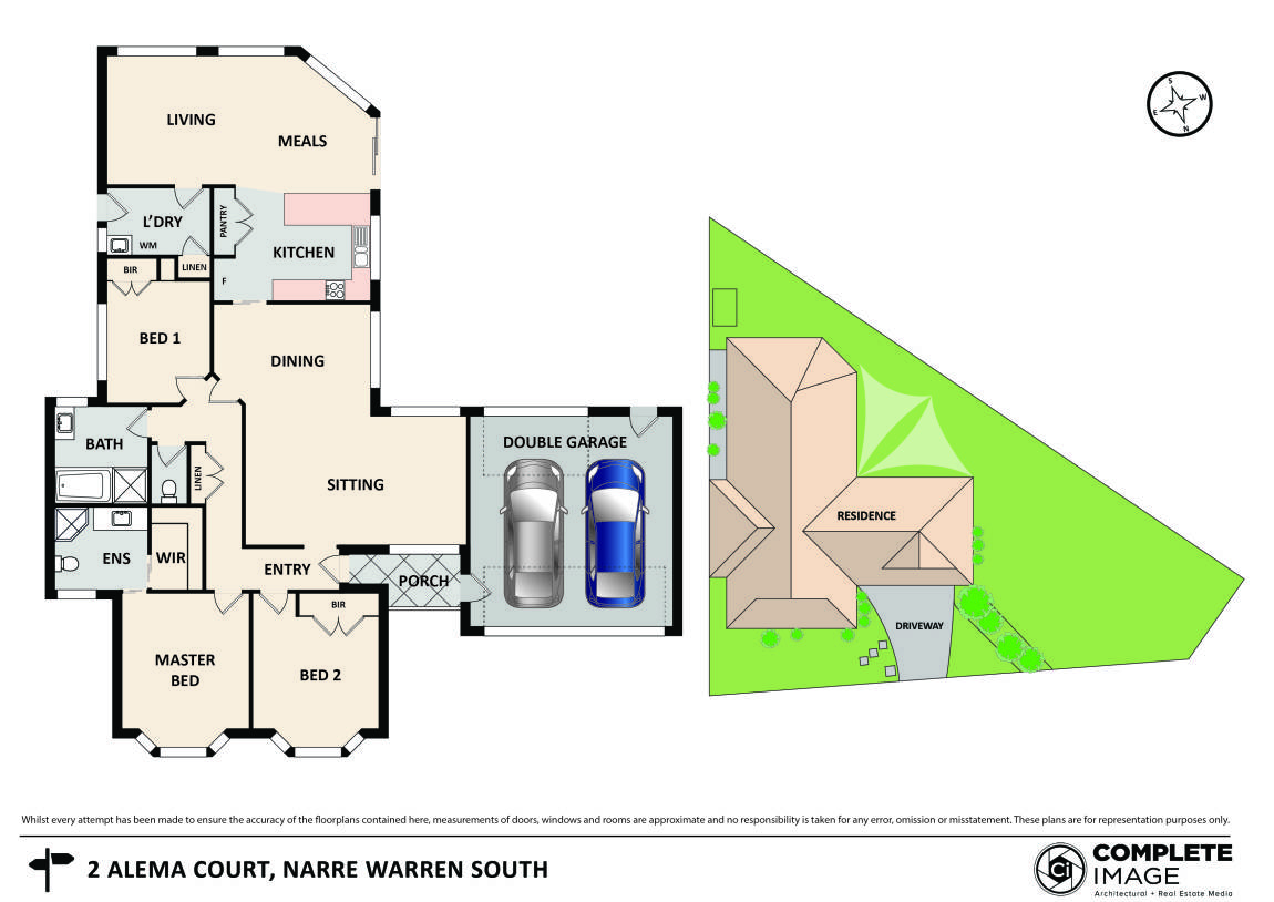 2 Alema Court, Narre Warren South, VIC 3805 - Thumbnail 1 - 05/08/2021