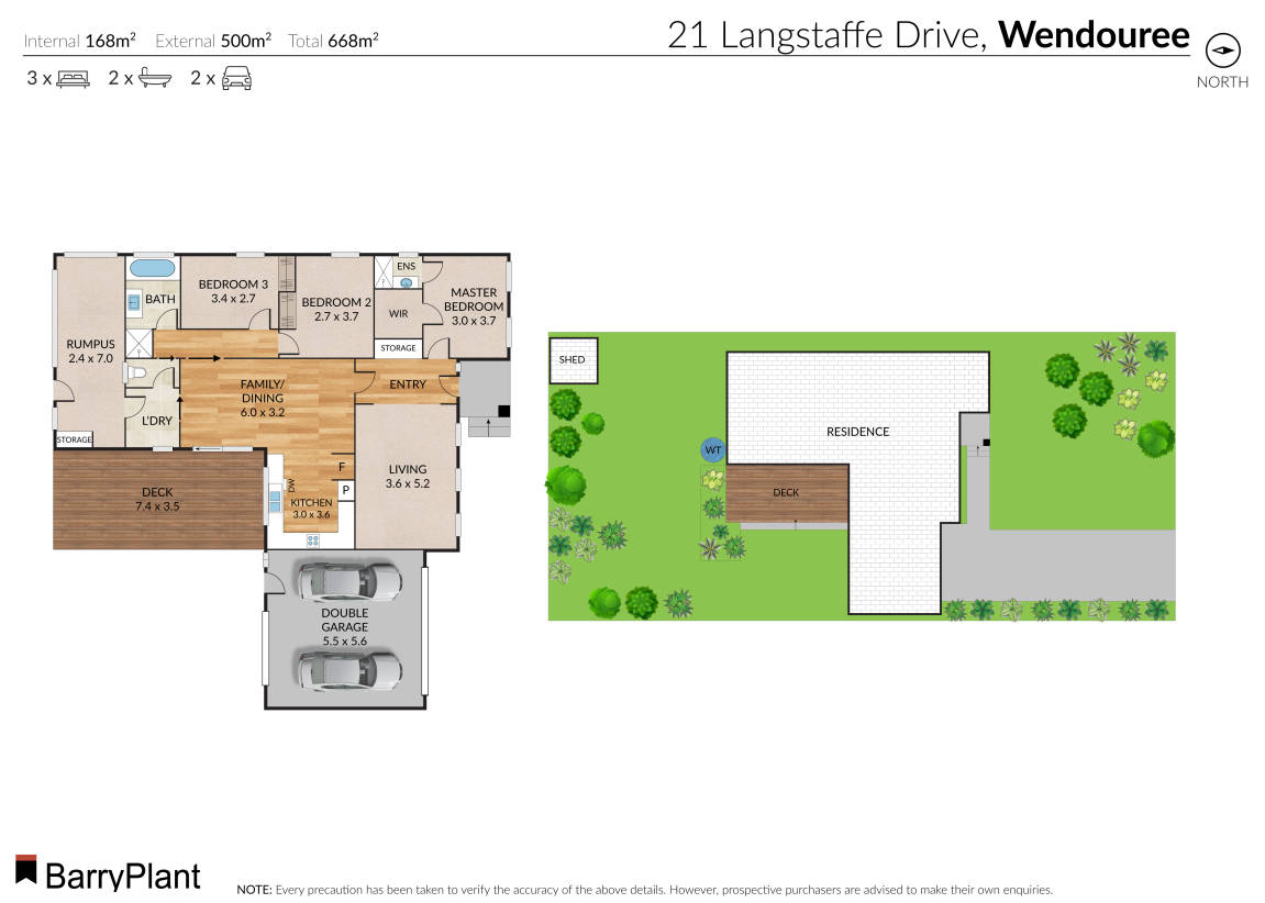 21 Langstaffe Drive, Wendouree, VIC 3355 - Thumbnail 1 - 05/08/2021