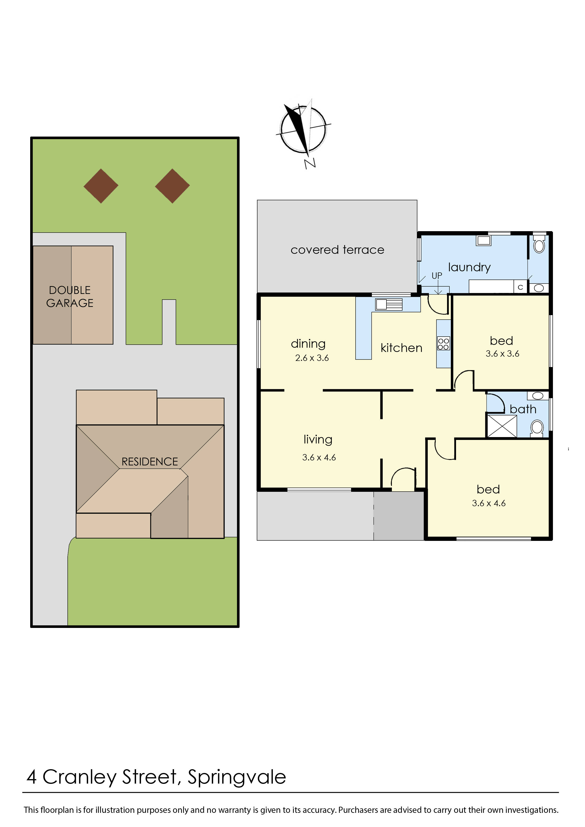 4 Cranley Street, Springvale, VIC 3171 - Thumbnail 1 - 06/08/2021