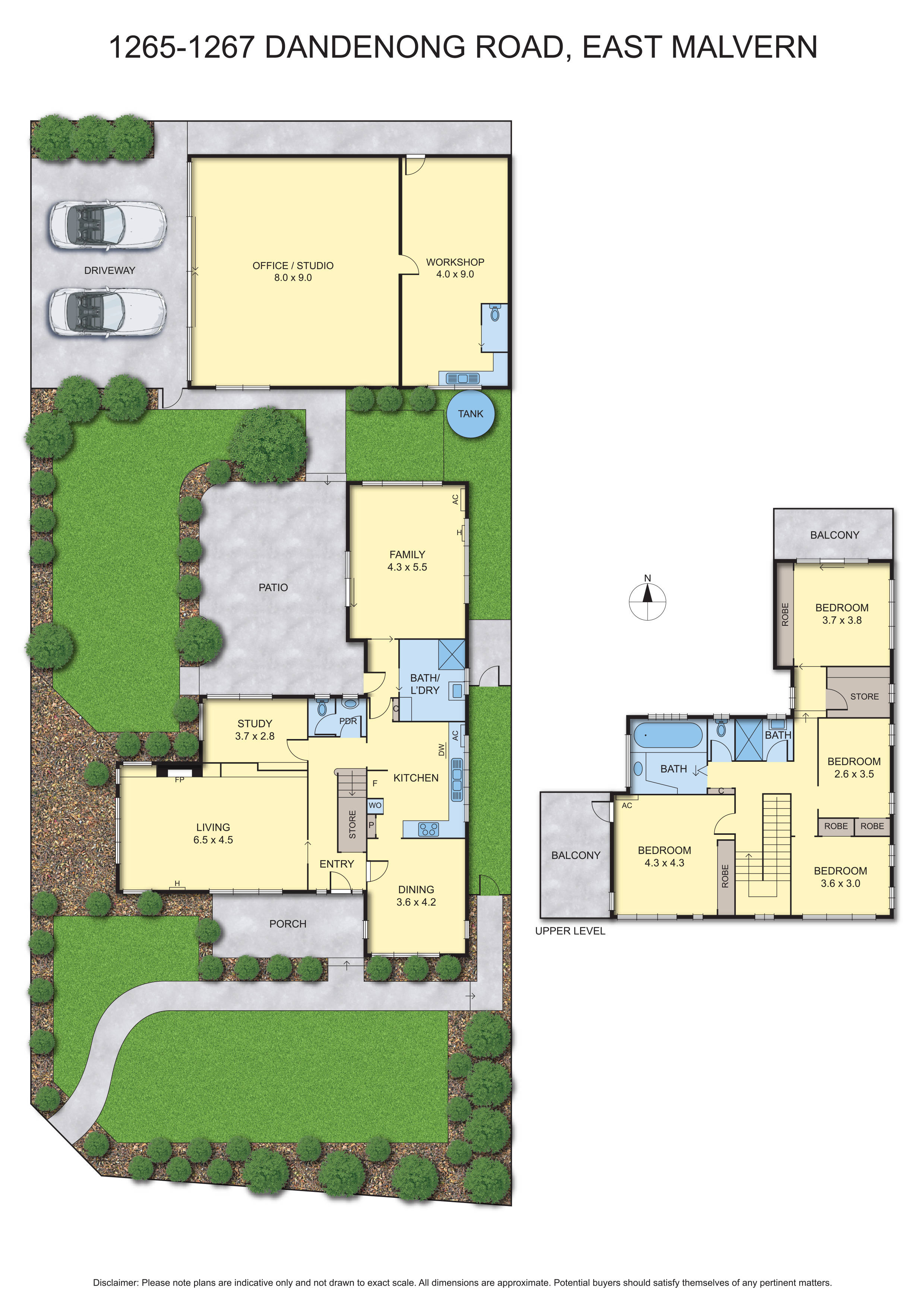 1265-1267 Dandenong Road, Malvern East, VIC 3145 - Thumbnail 1 - 06/08/2021