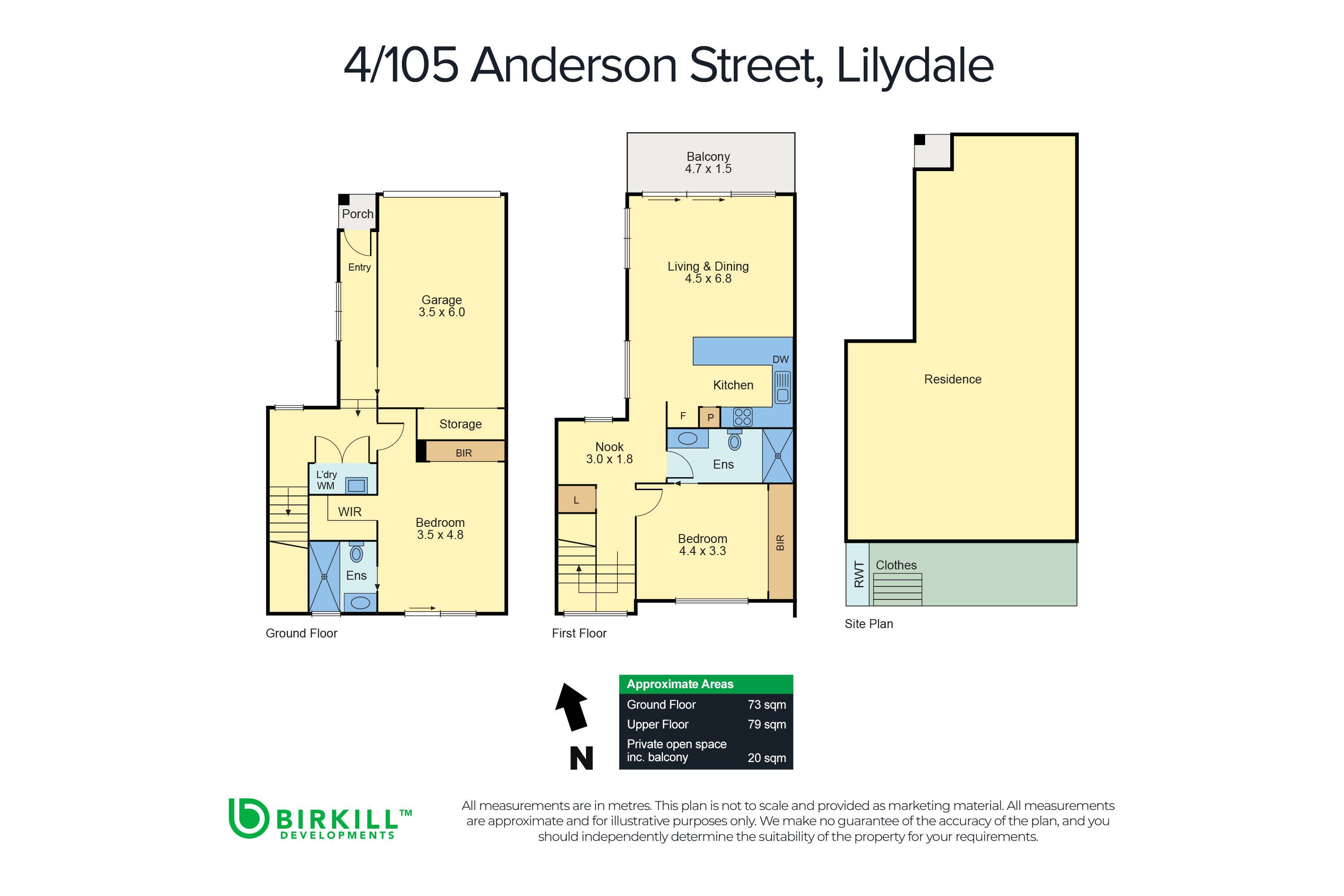 4/105 Anderson Street, Lilydale, VIC 3140 - Thumbnail 1 - 09/08/2021