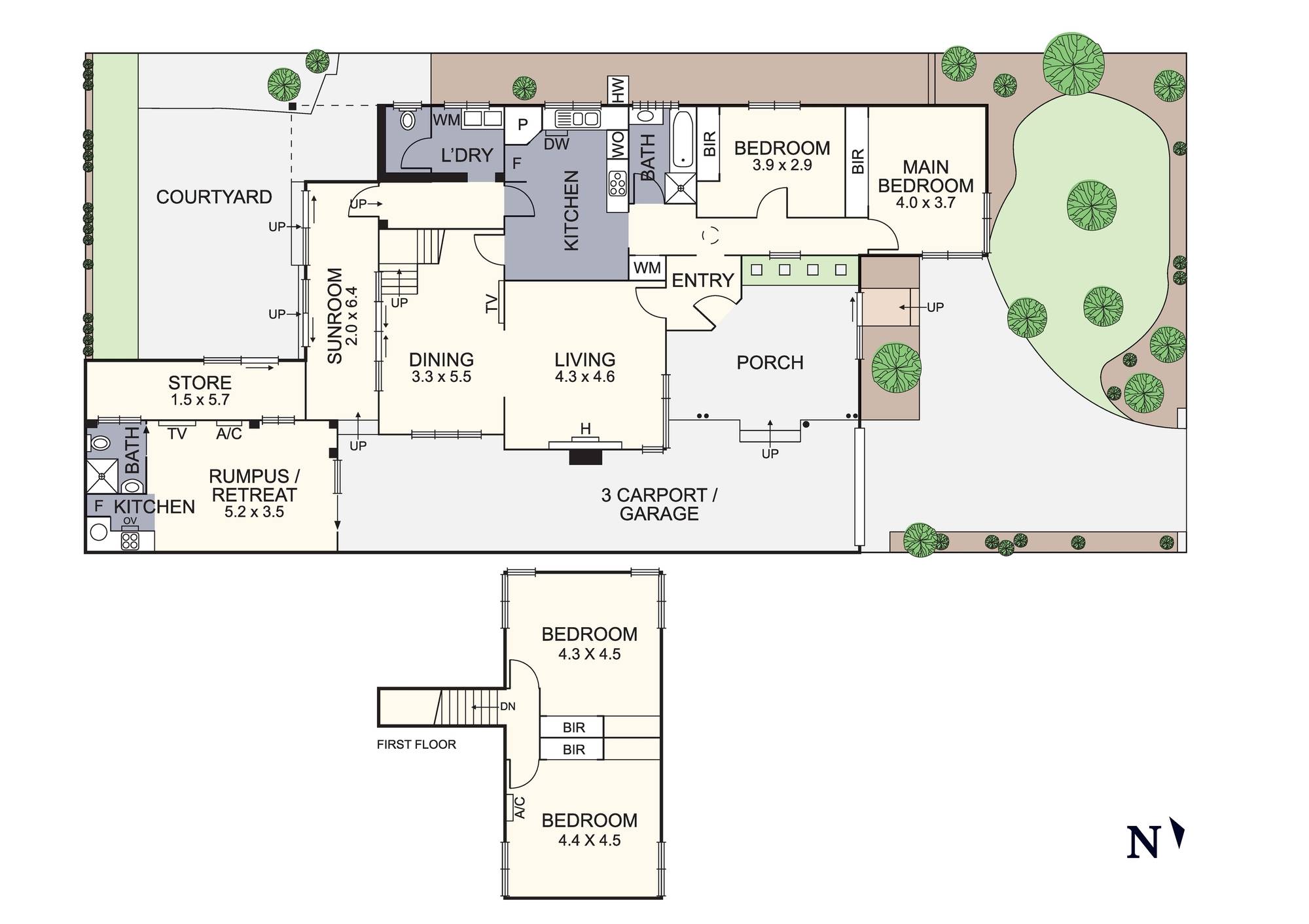 97 Woolton Avenue, Thornbury, VIC 3071 - Thumbnail 1 - 10/08/2021