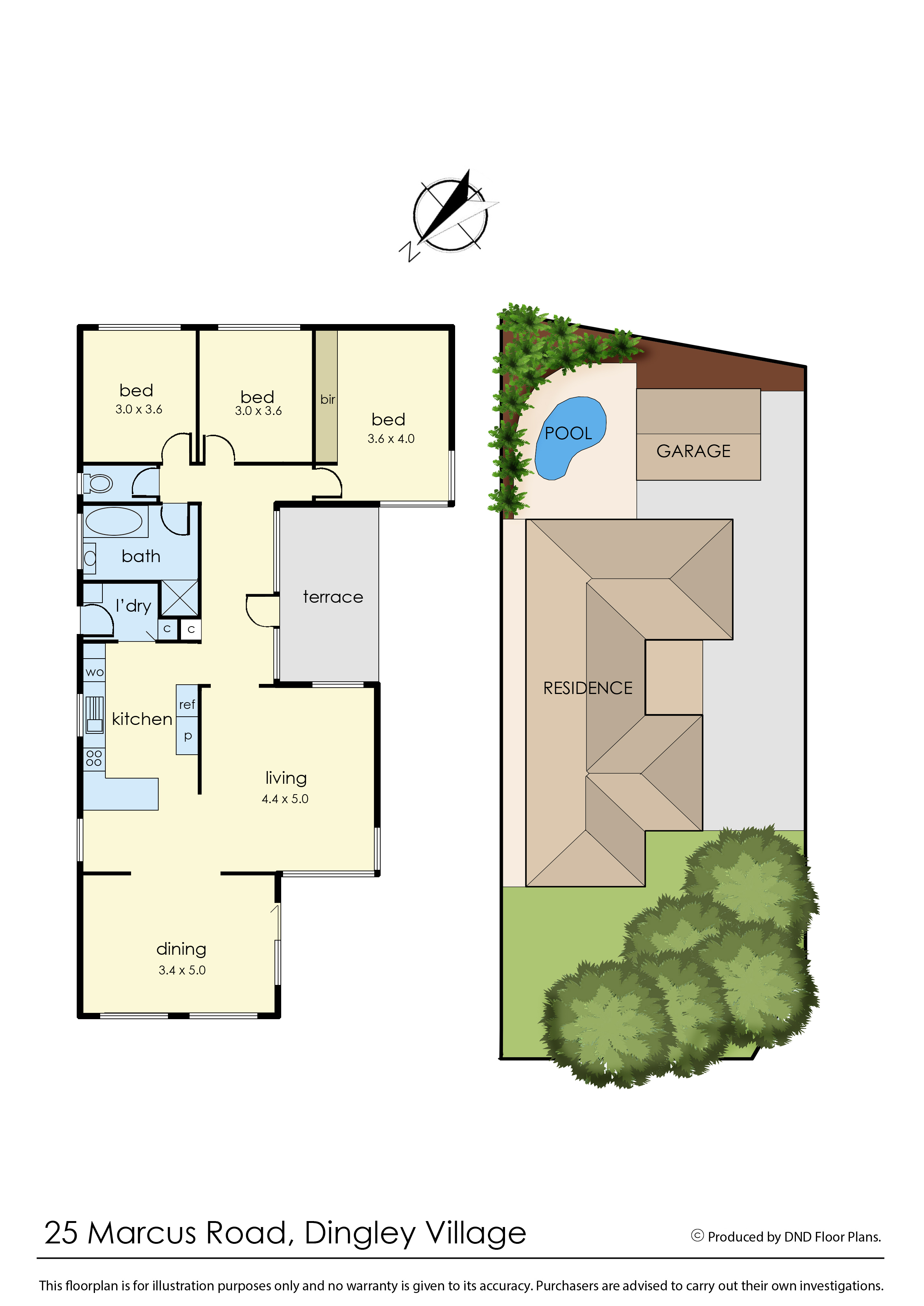 25 Marcus Road, Dingley Village, VIC 3172 - Thumbnail 1 - 12/08/2021