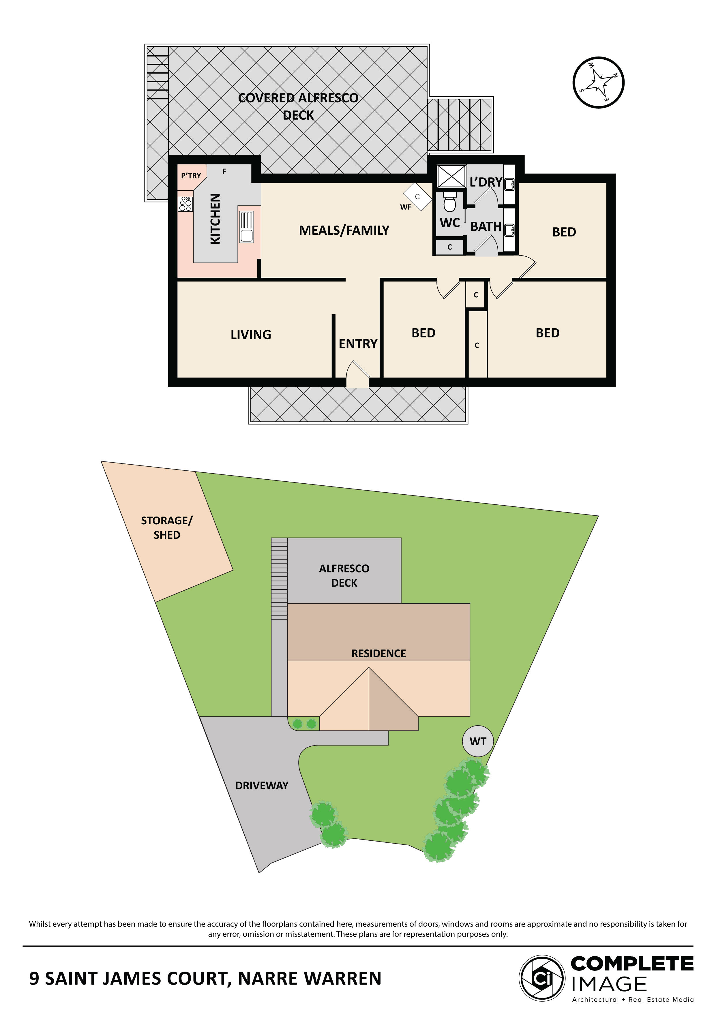 9 St James Court, Narre Warren, VIC 3805 - Thumbnail 1 - 12/08/2021