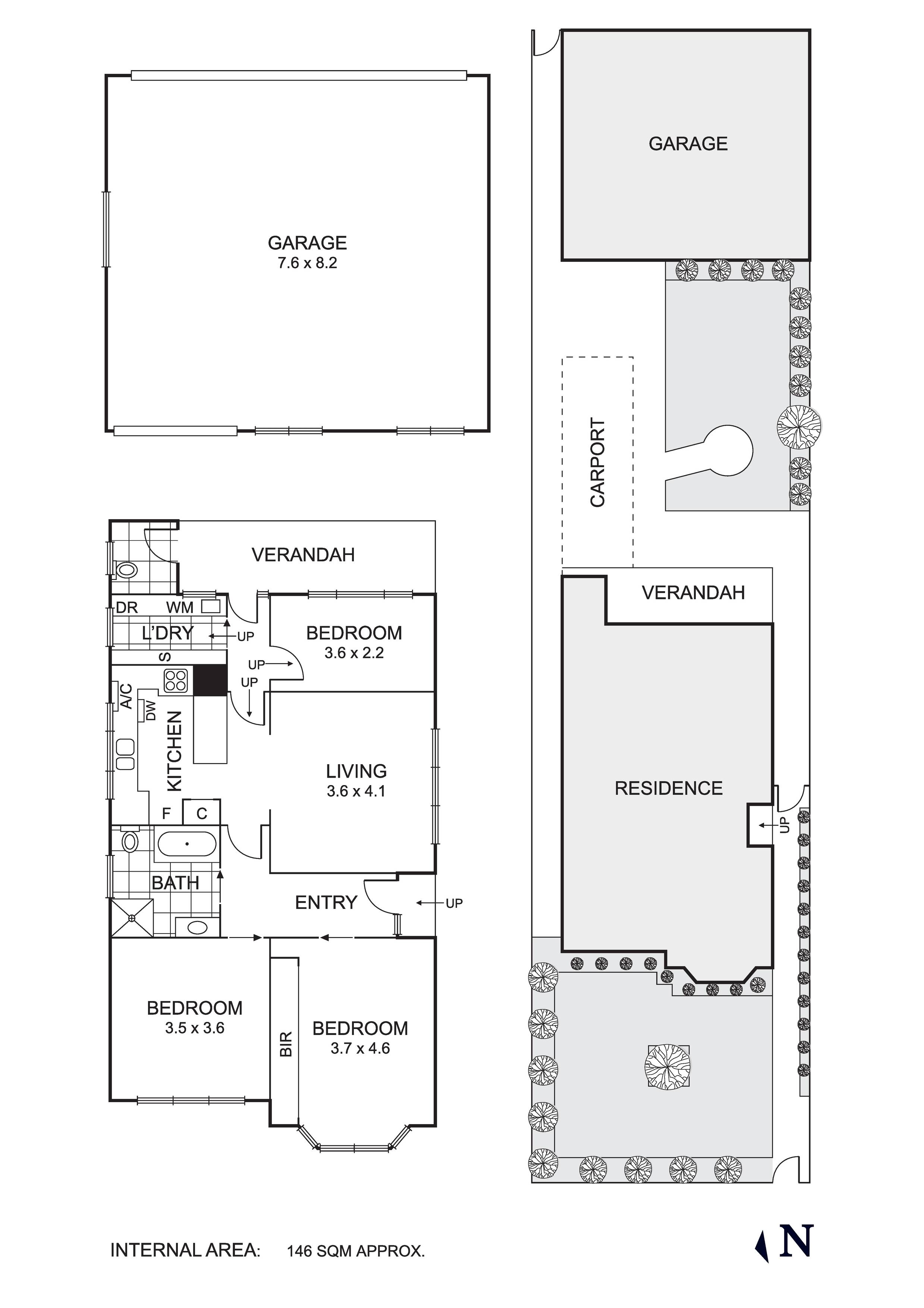 42 Clarendon Street, Coburg, VIC 3058 - Thumbnail 1 - 13/08/2021
