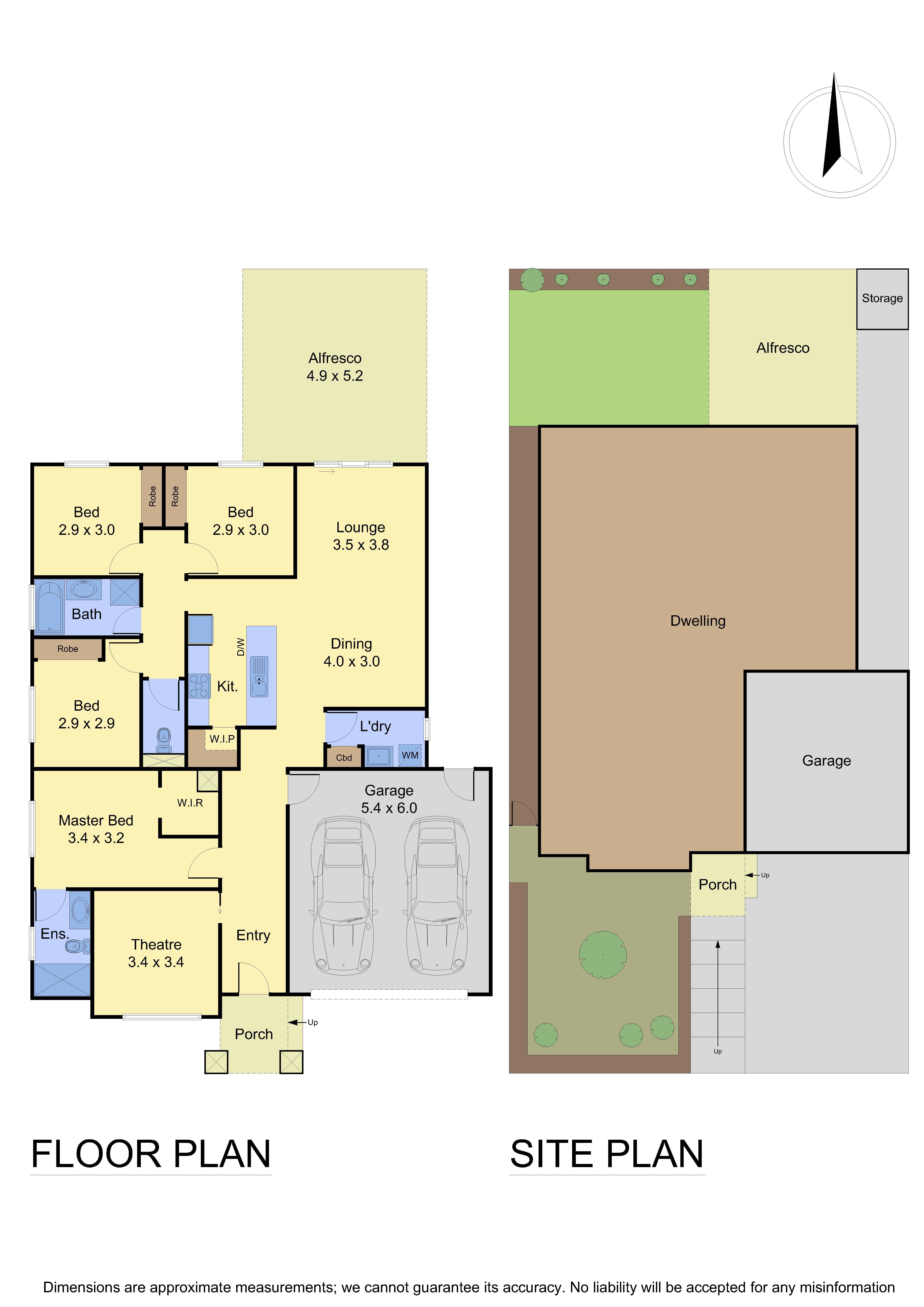 4 Todd Way, Mernda, VIC 3754 - Thumbnail 1 - 13/08/2021