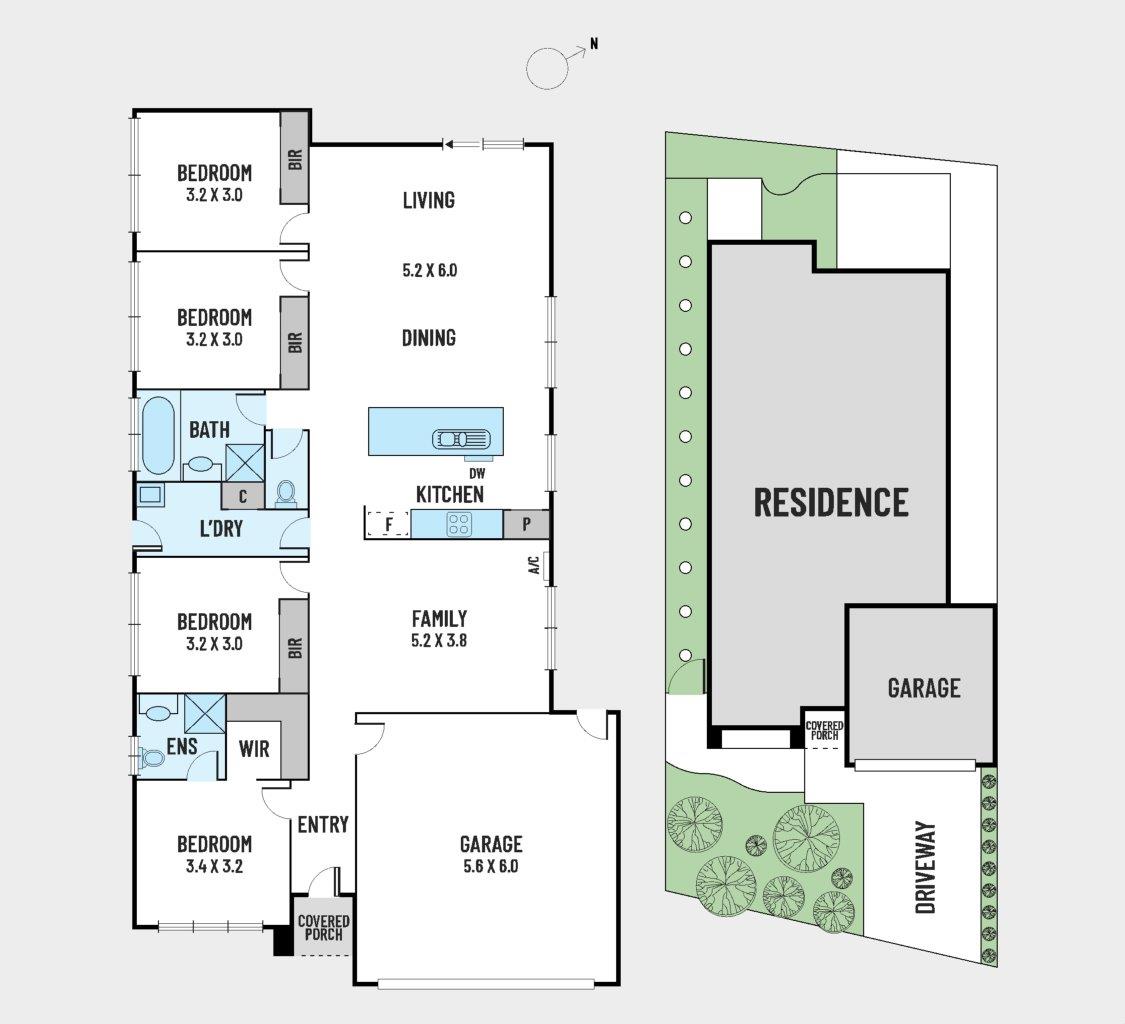 3 Bluemist Place, Doreen, VIC 3754 - Thumbnail 1 - 16/08/2021