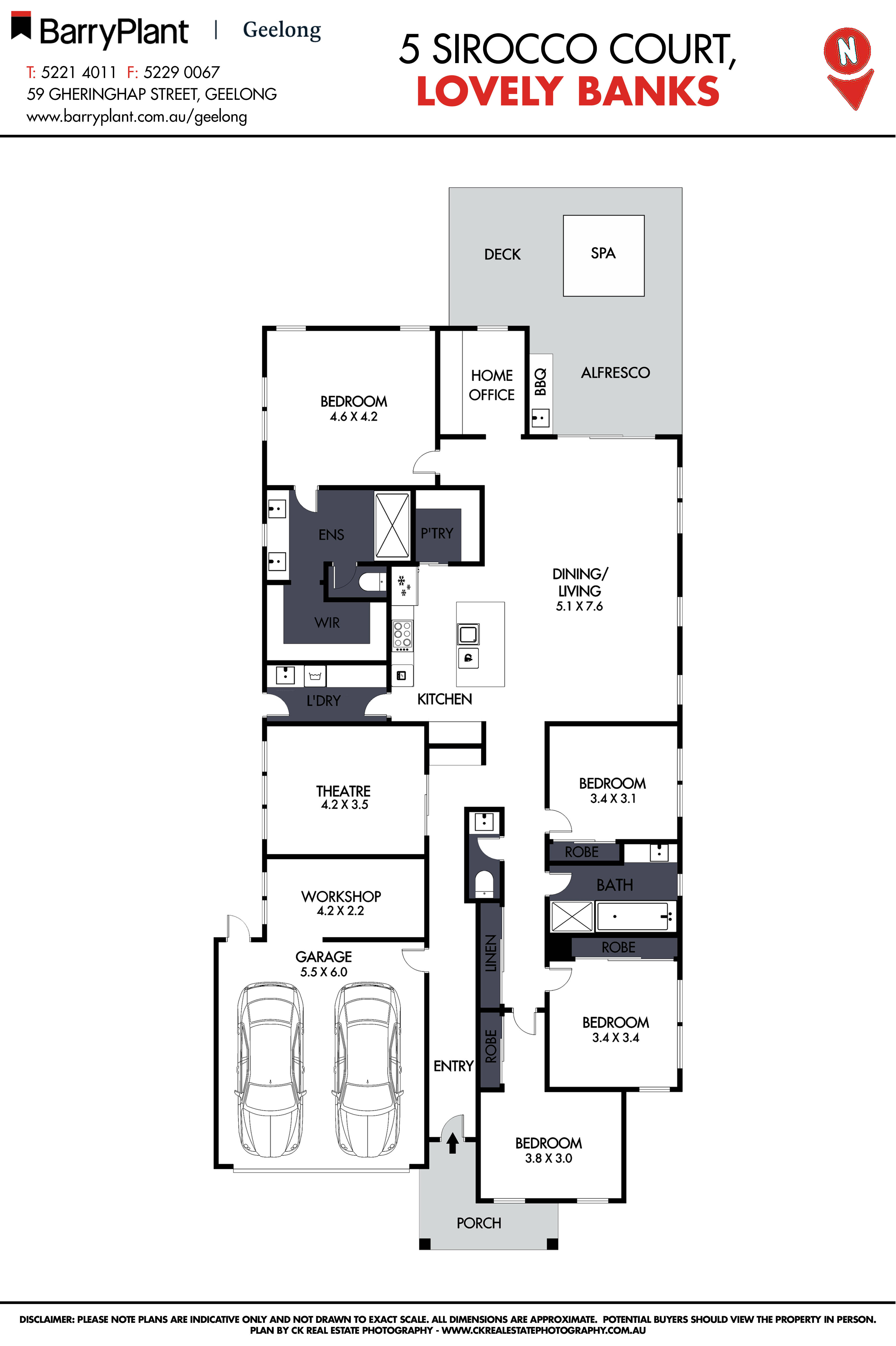 5 Sirocco Court, Lovely Banks, VIC 3213 - Thumbnail 1 - 16/08/2021