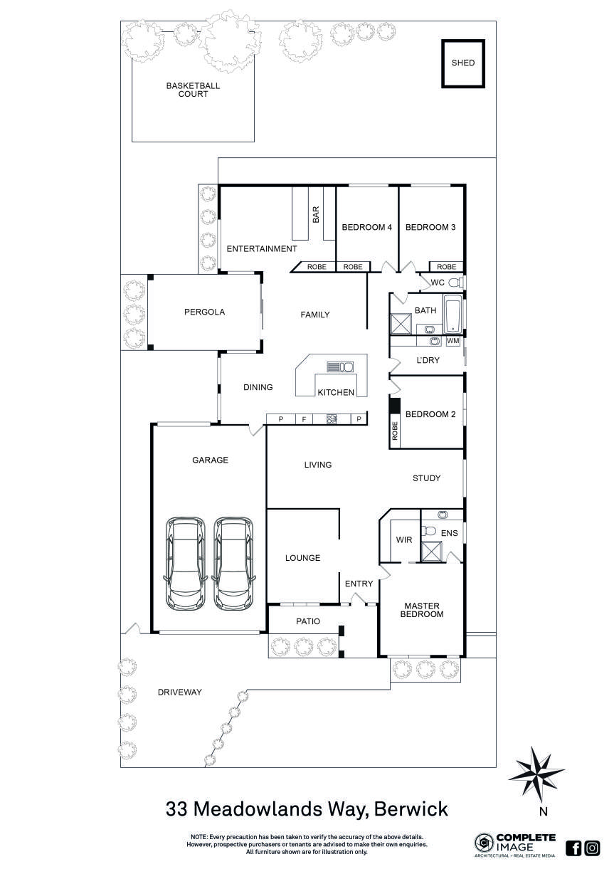 33 Meadowlands Way, Berwick, VIC 3806 - Thumbnail 1 - 17/08/2021