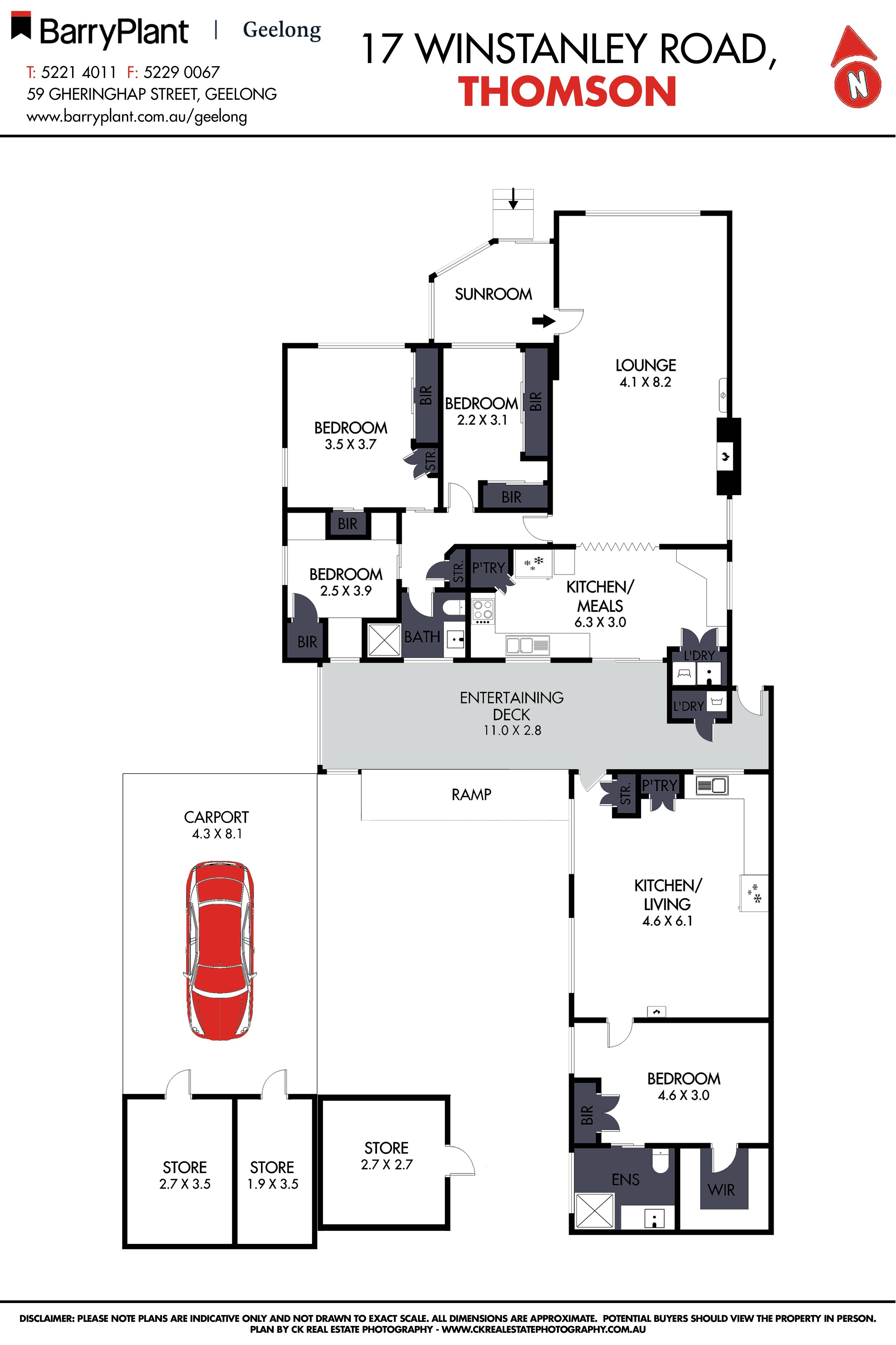 17 Winstanley Road, Thomson, VIC 3219 - Thumbnail 1 - 18/08/2021