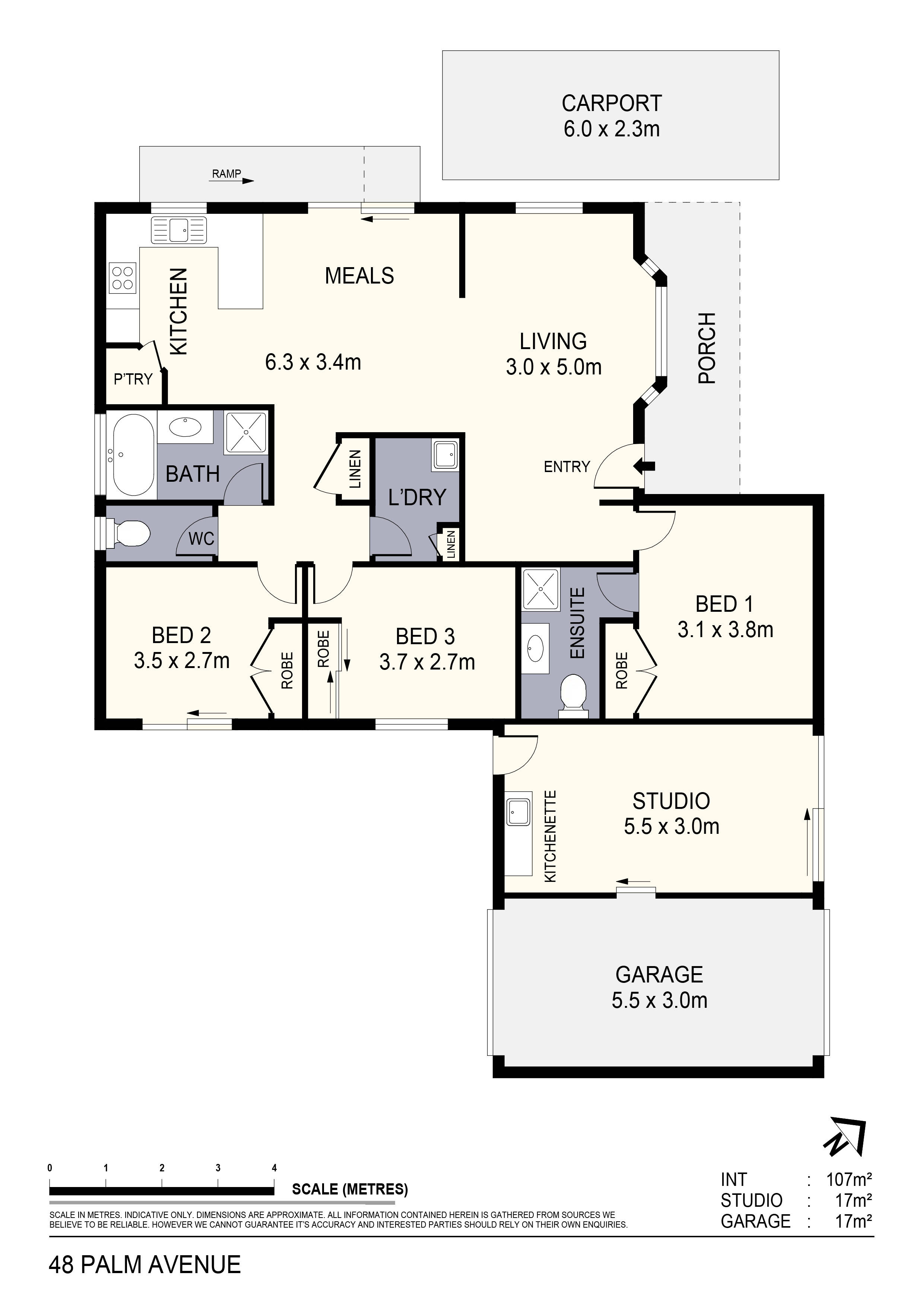 48 Palm Avenue, Spring Gully, VIC 3550 - Thumbnail 1 - 18/08/2021