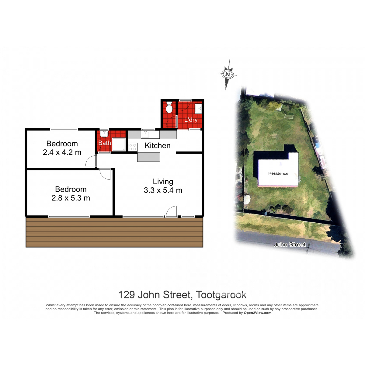 129 John Street, Tootgarook, VIC 3941 - Thumbnail 1 - 18/08/2021