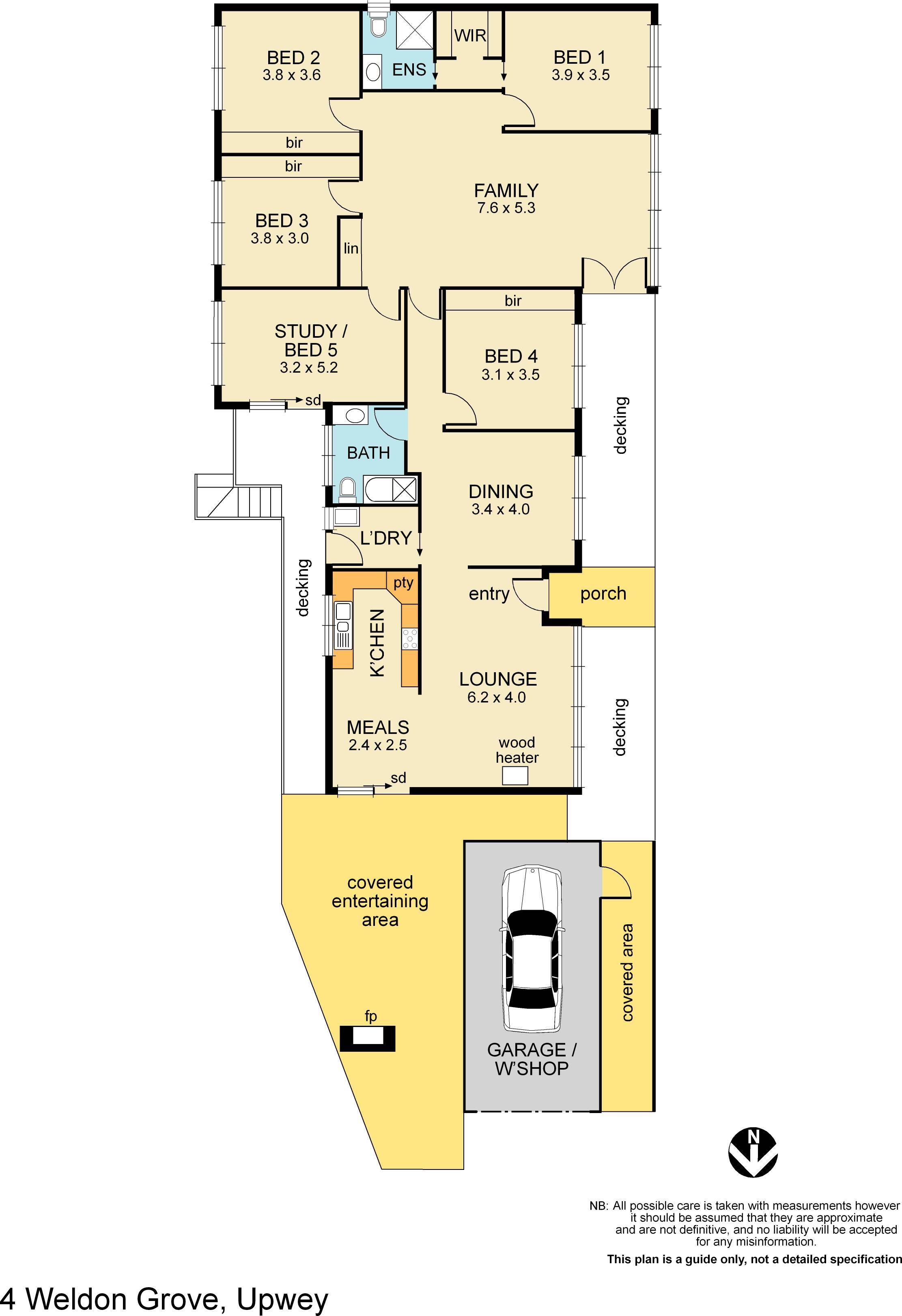 4 Weldon Grove, Upwey, VIC 3158 - Thumbnail 1 - 19/08/2021