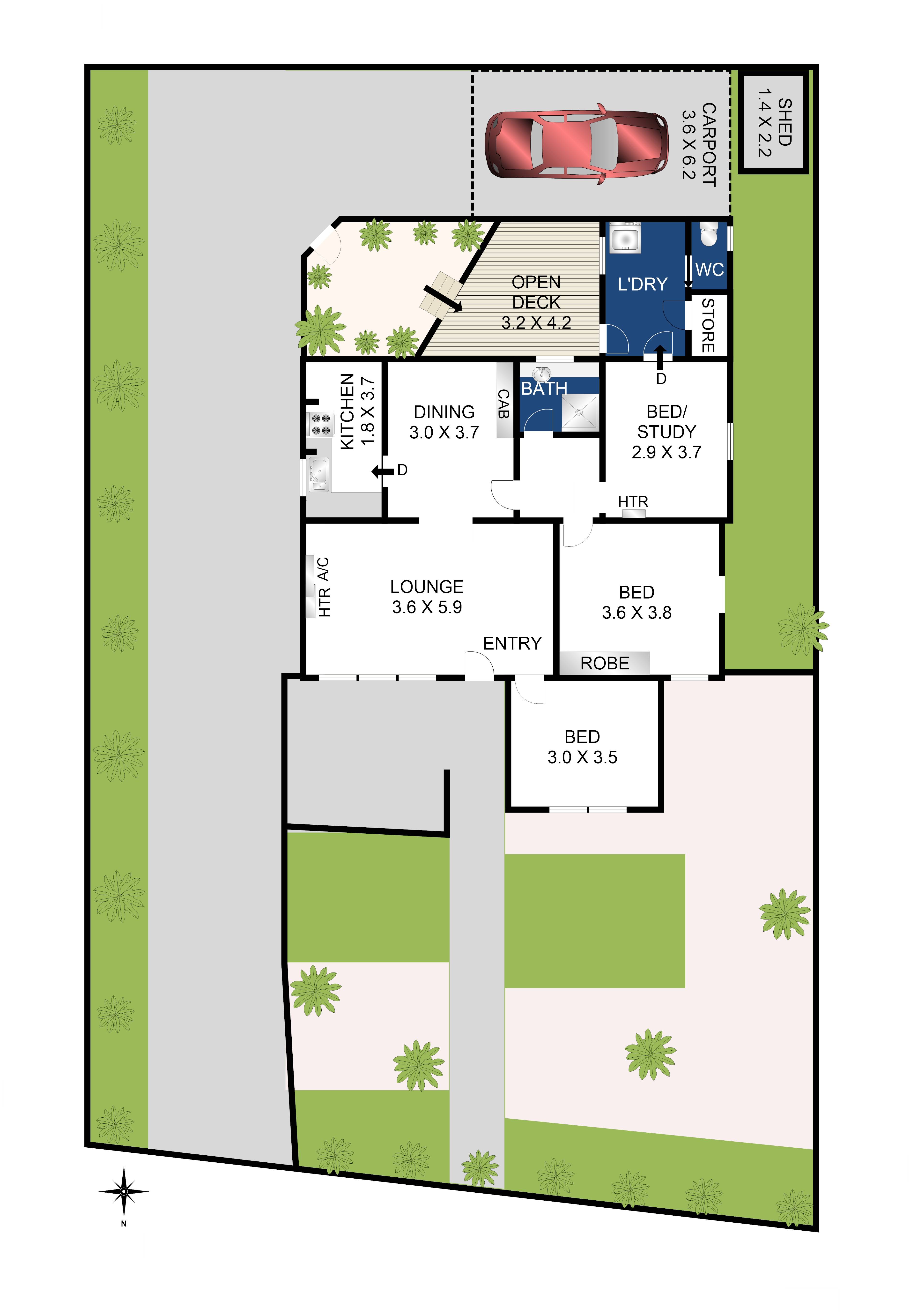 9B Quebec Avenue, Corio, VIC 3214 - Thumbnail 1 - 19/08/2021
