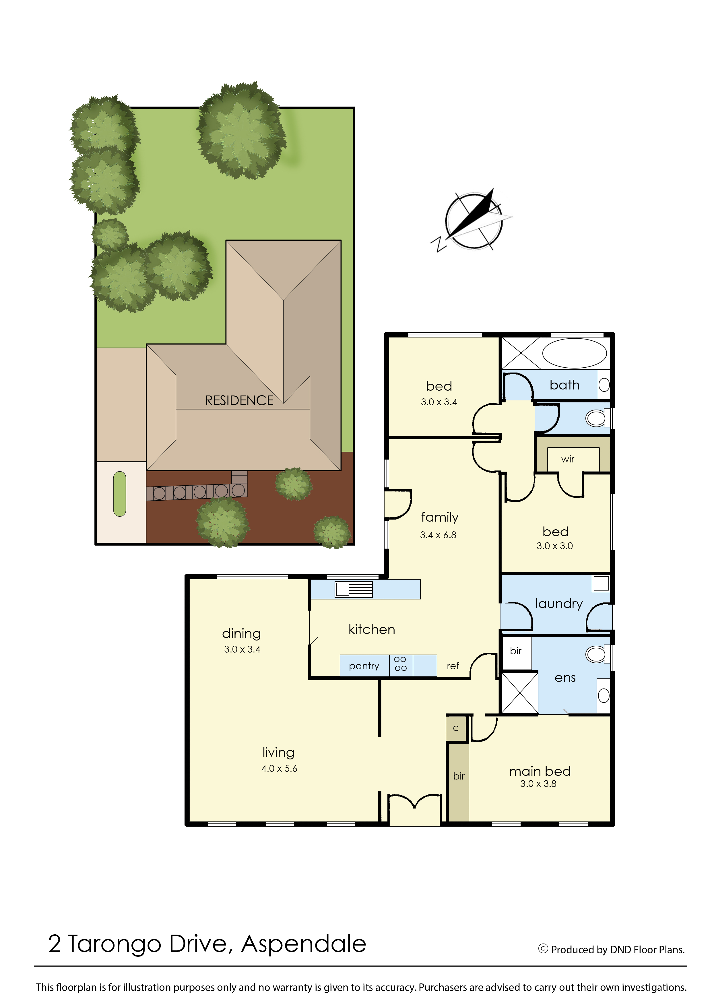 2 Tarongo Drive, Aspendale, VIC 3195 - Thumbnail 1 - 19/08/2021