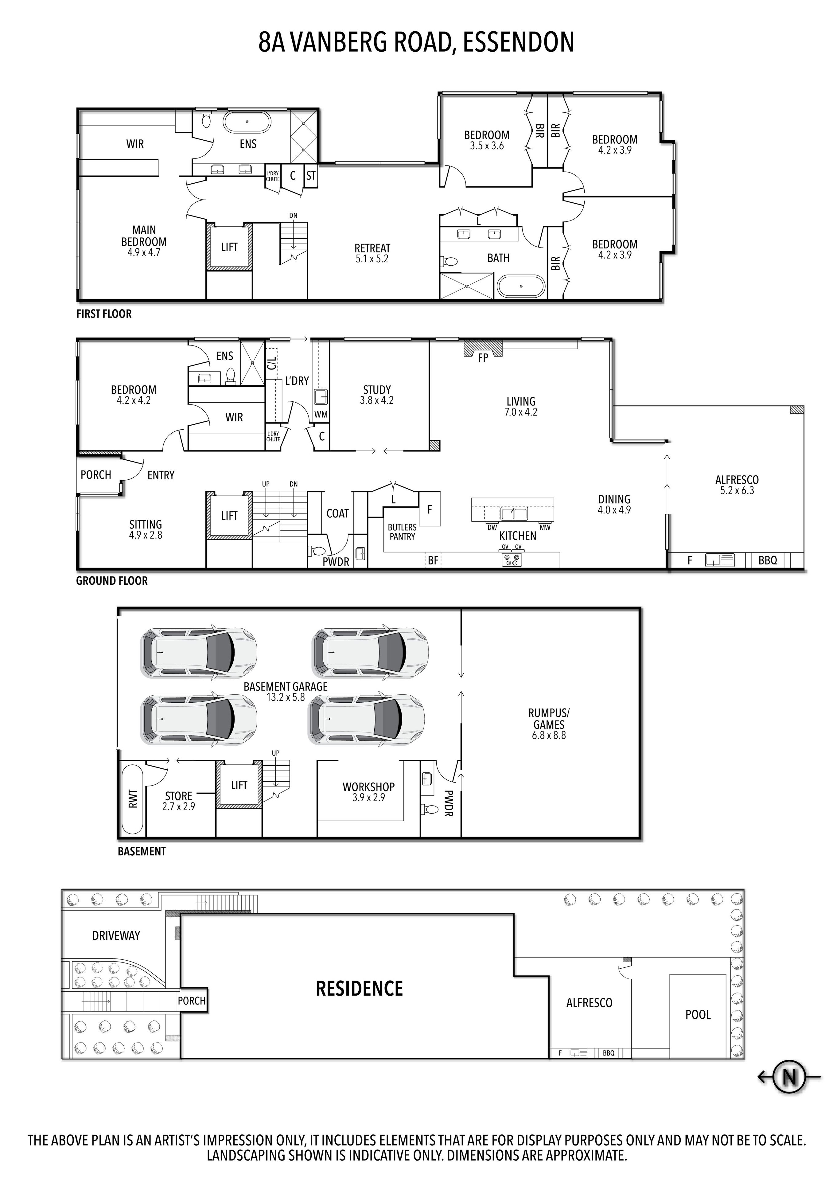 8A Vanberg Road, Essendon, VIC 3040 - Thumbnail 1 - 20/08/2021