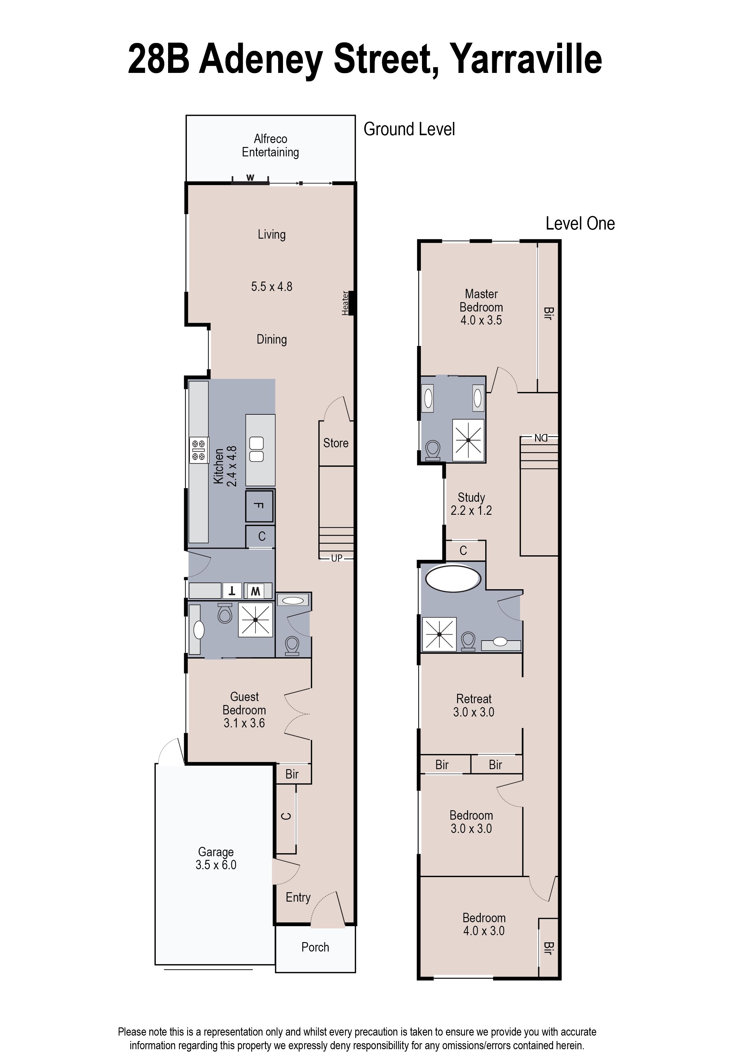 28B Adeney Street, Yarraville, VIC 3013 - Thumbnail 1 - 20/08/2021
