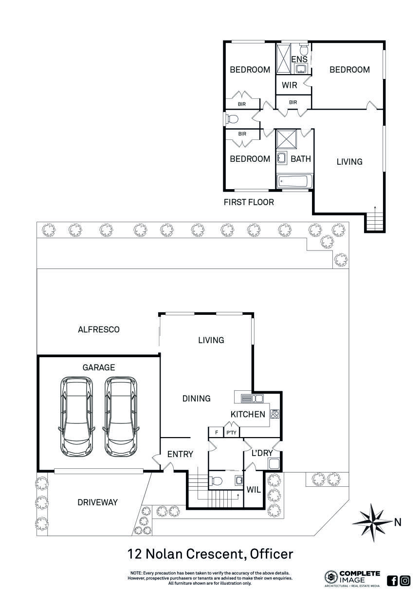 12 Nolan Crescent, Officer, VIC 3809 - Thumbnail 1 - 23/08/2021