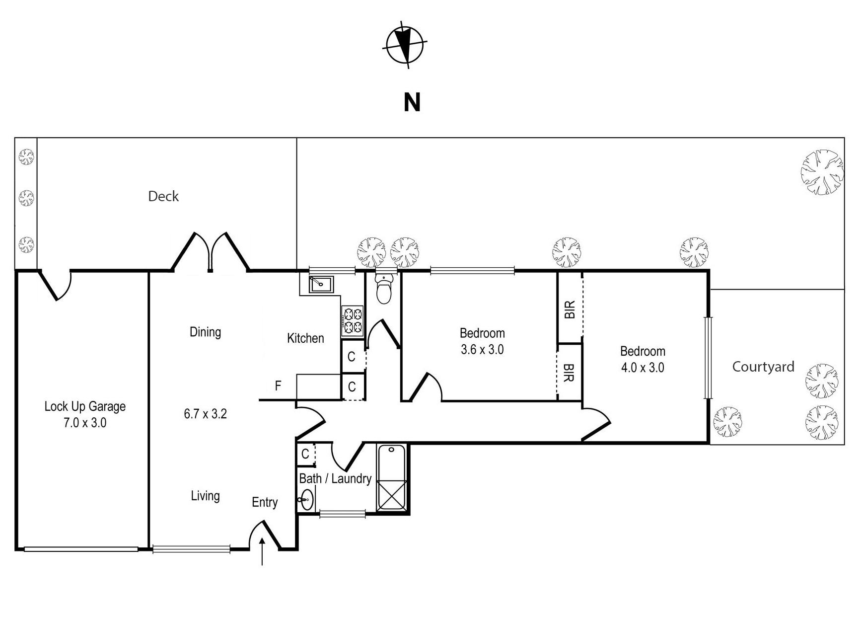4/6 Crown Avenue, Mordialloc, VIC 3195 - Thumbnail 1 - 25/08/2021