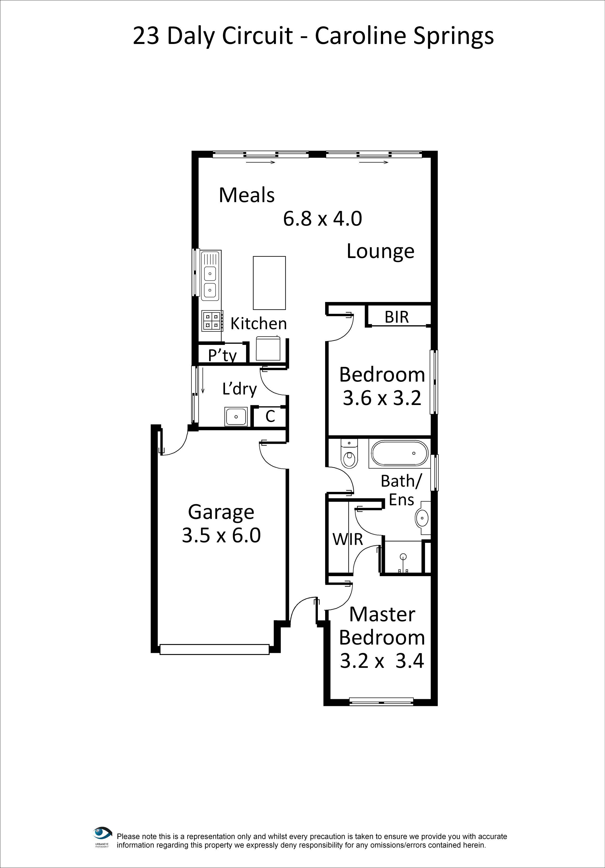 23 Daly Circuit, Caroline Springs, VIC 3023 - Thumbnail 1 - 25/08/2021
