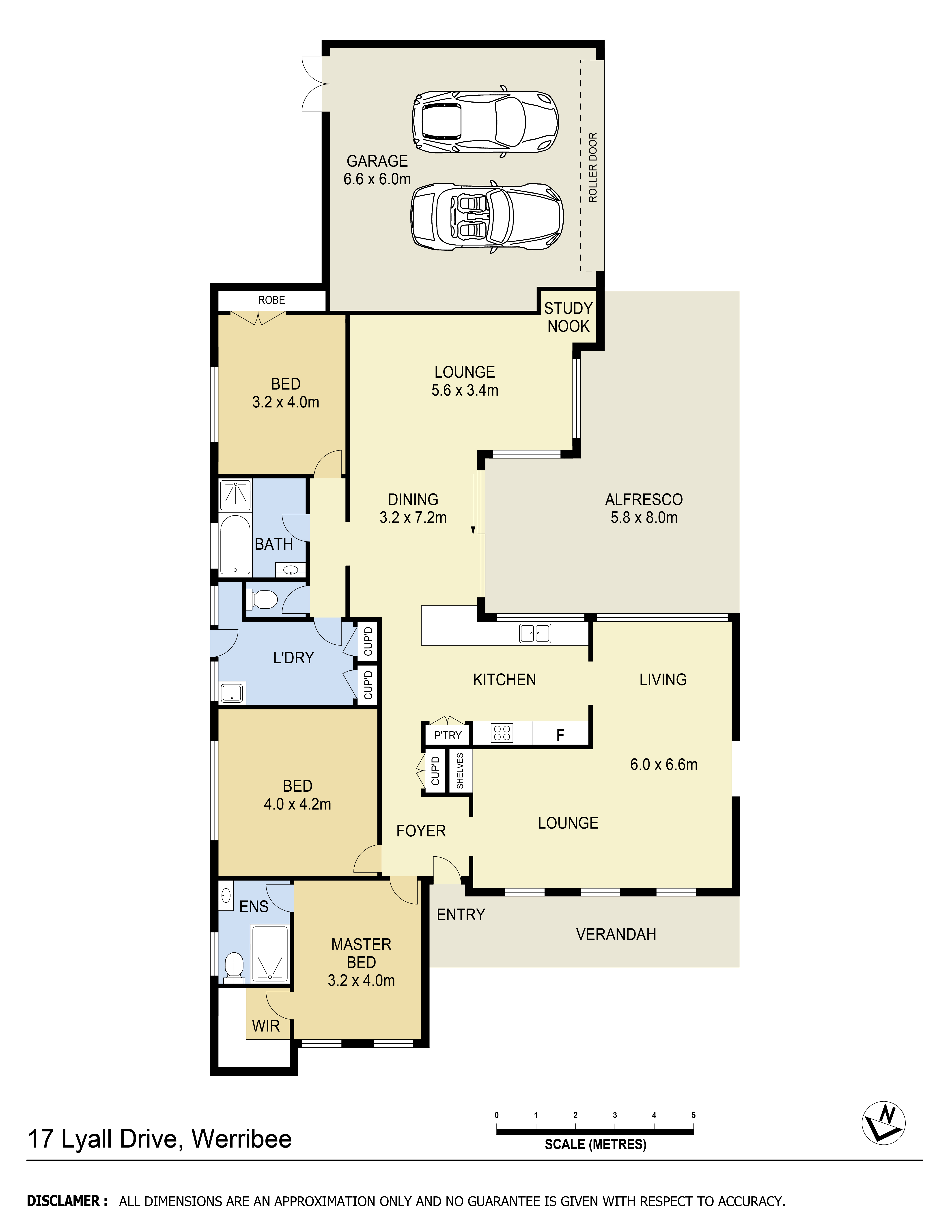 17 Lyall Drive, Werribee, VIC 3030 - Thumbnail 1 - 25/08/2021