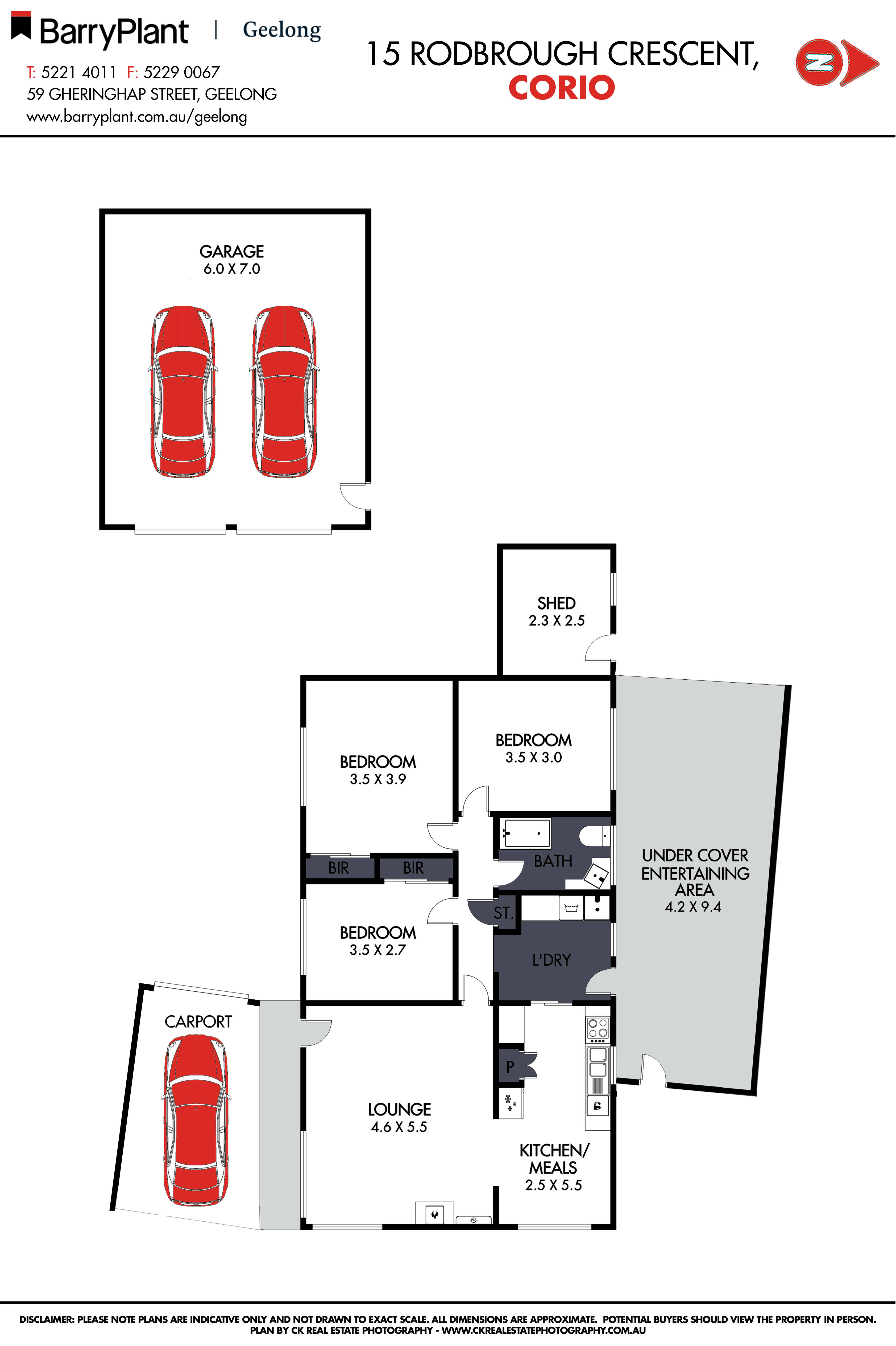 15 Rodbrough Crescent, Corio, VIC 3214 - Thumbnail 1 - 26/08/2021