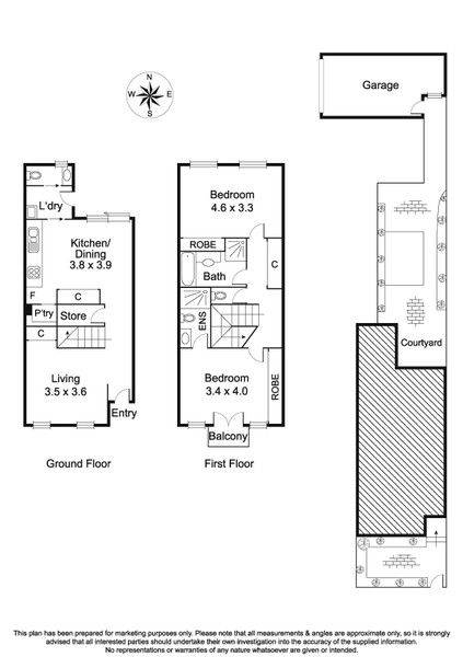 4/141 Separation Street, Northcote, VIC 3070 - Thumbnail 1 - 26/08/2021