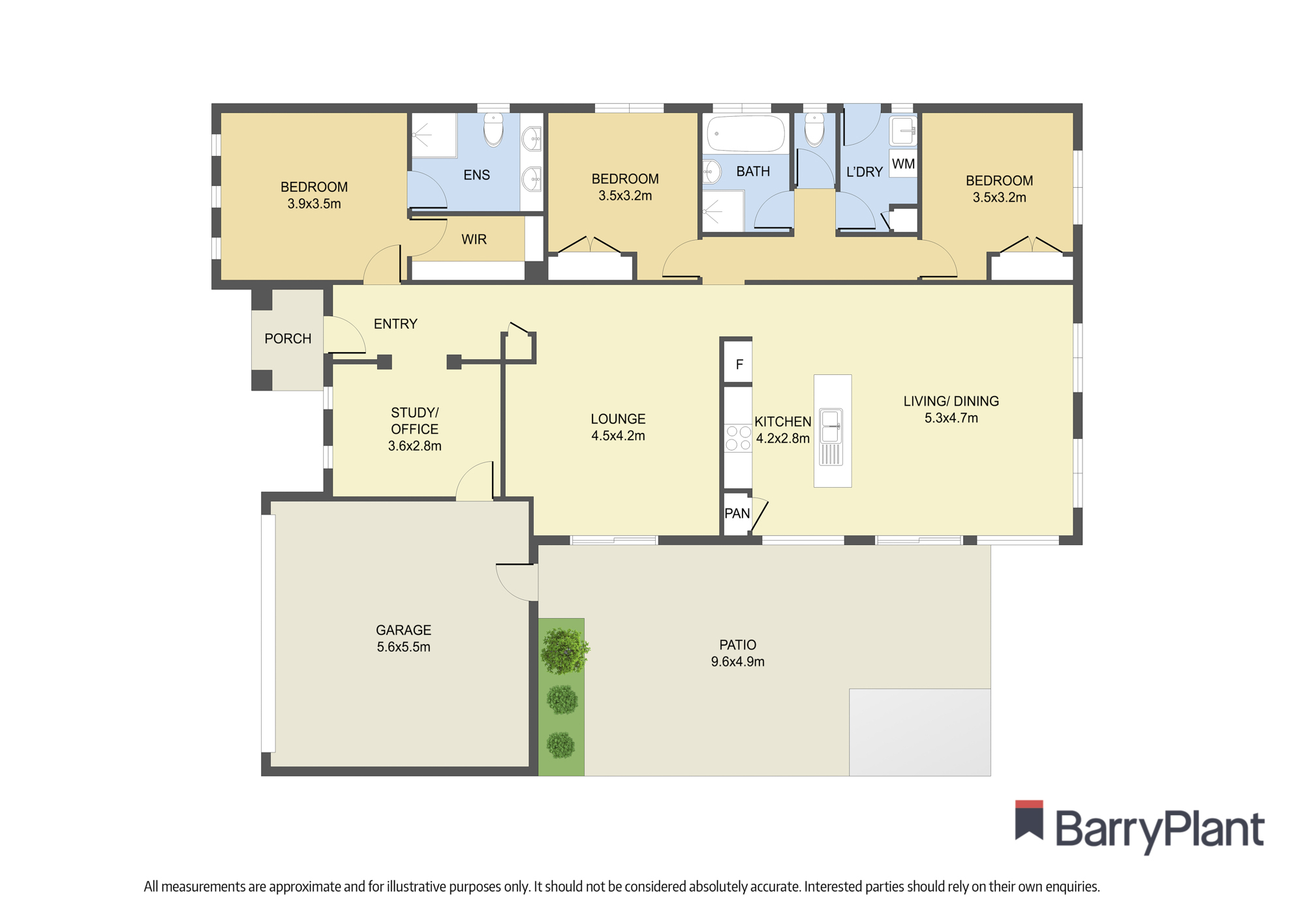 1 Katrine Place, Deer Park, VIC 3023 - Thumbnail 1 - 30/08/2021