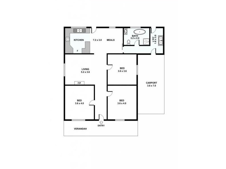 20 Forrest  Street, Albion, VIC 3020 - Thumbnail 1 - 31/08/2021