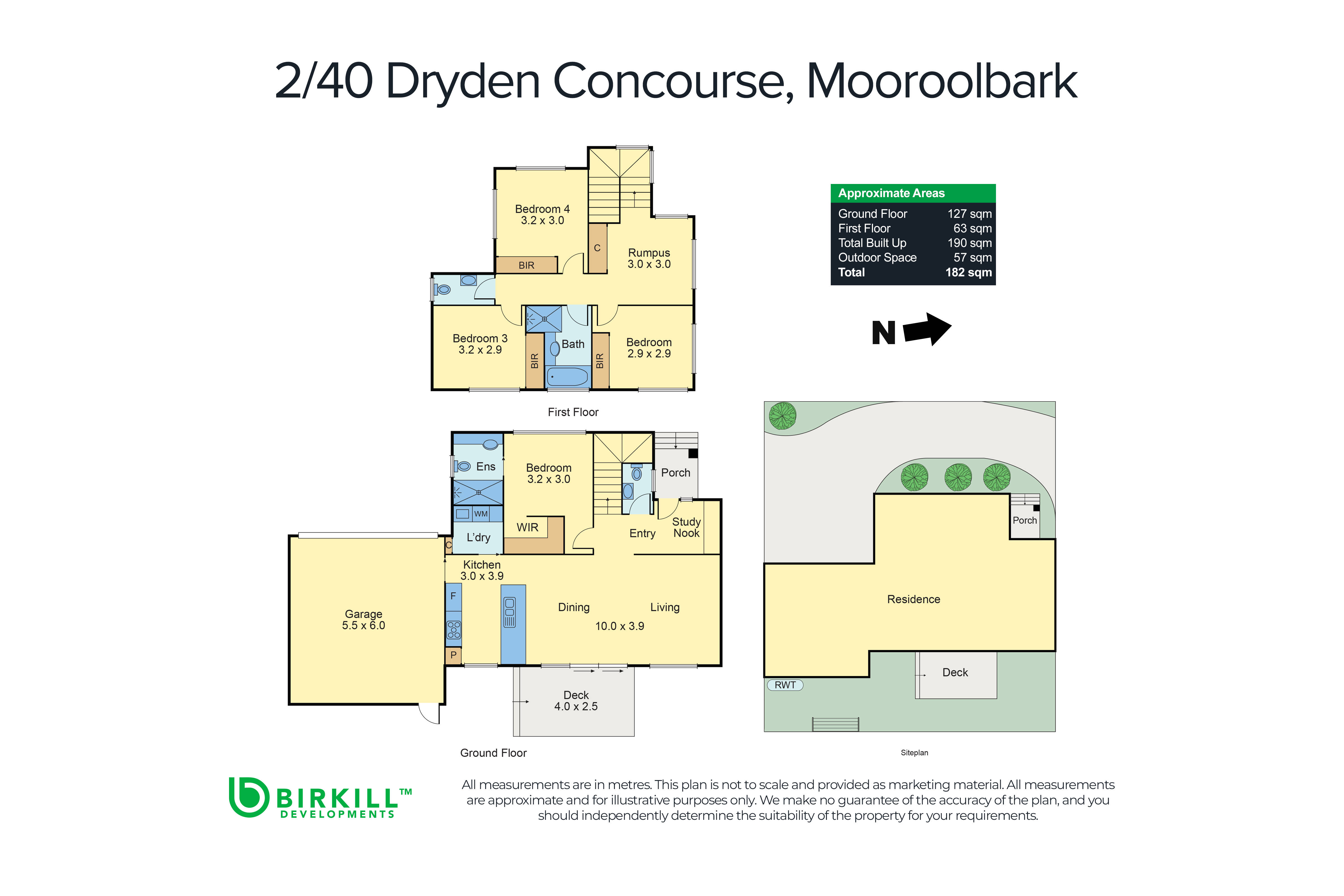 2/40 Dryden Concourse, Mooroolbark, VIC 3138 - Thumbnail 1 - 01/09/2021