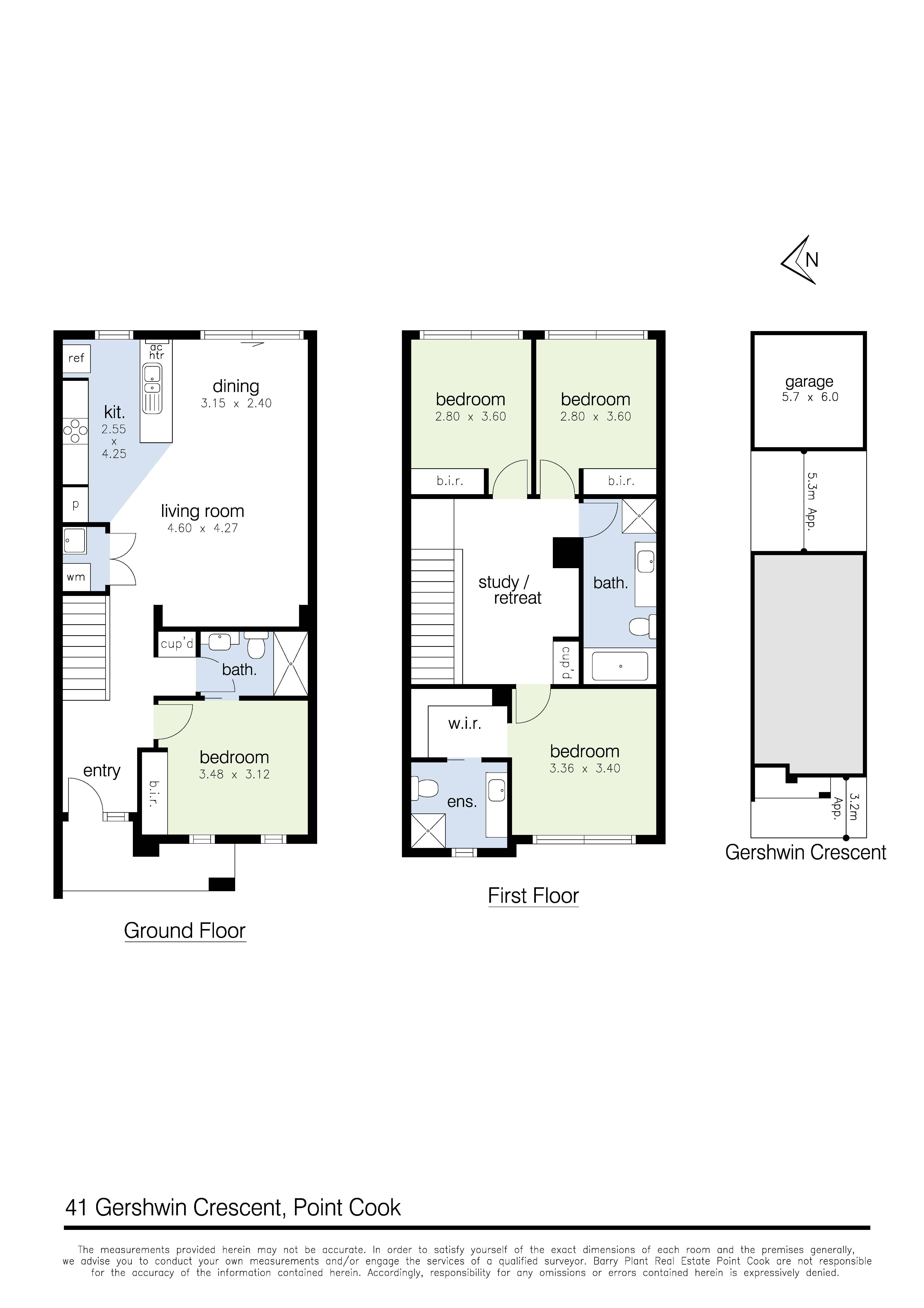 41 Gershwin Avenue, Point Cook, VIC 3030 - Thumbnail 1 - 02/09/2021