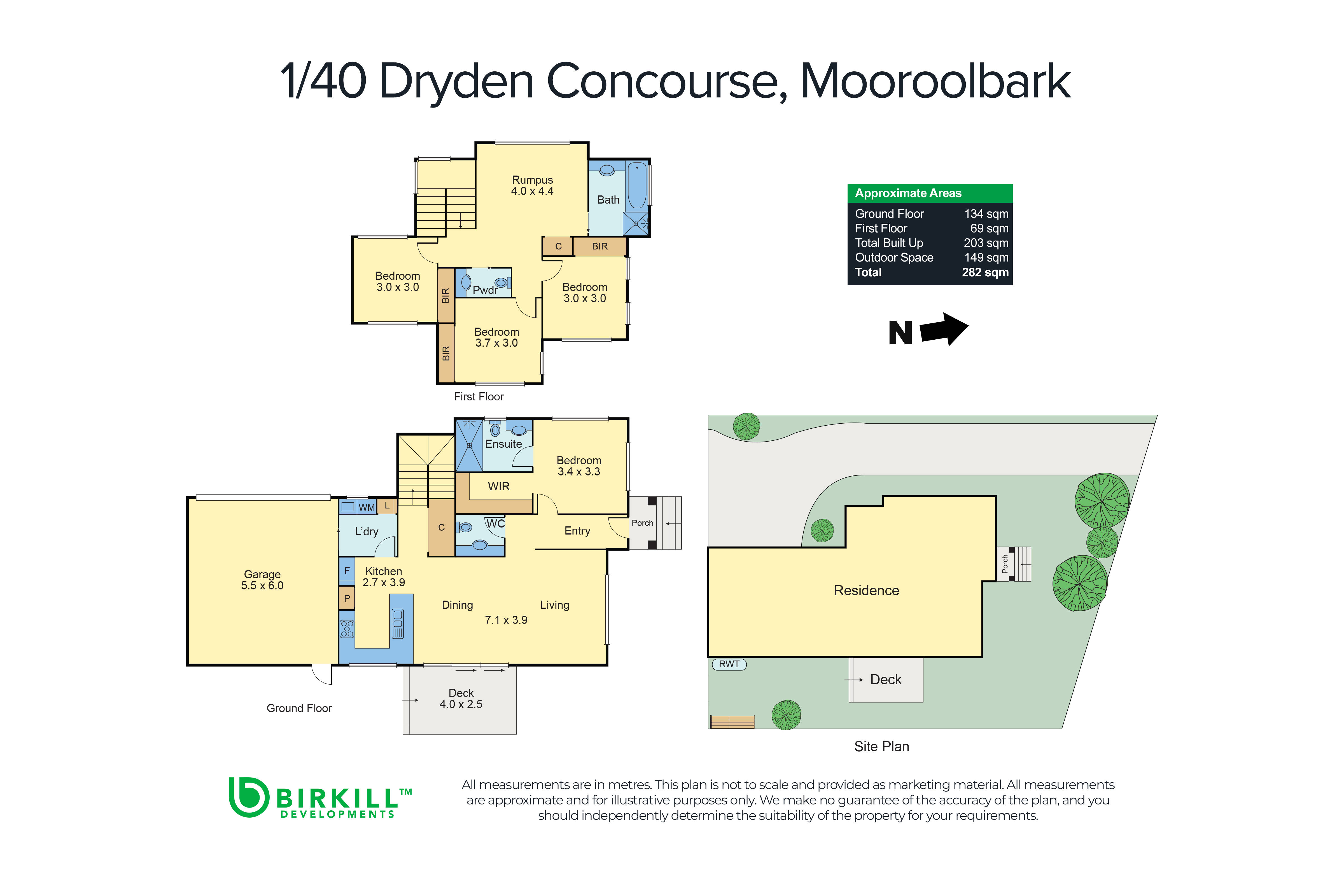 1/40 Dryden Concourse, Mooroolbark, VIC 3138 - Thumbnail 1 - 02/09/2021