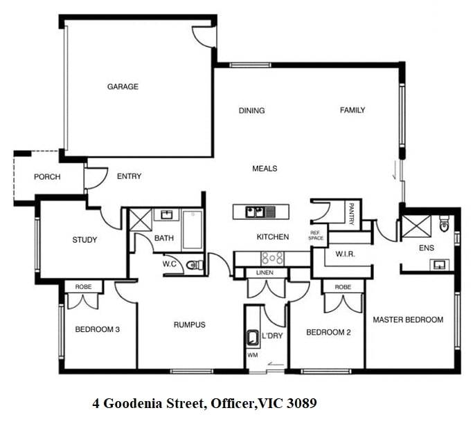 4 Goodenia Street, Officer, VIC 3809 - Thumbnail 1 - 04/09/2021