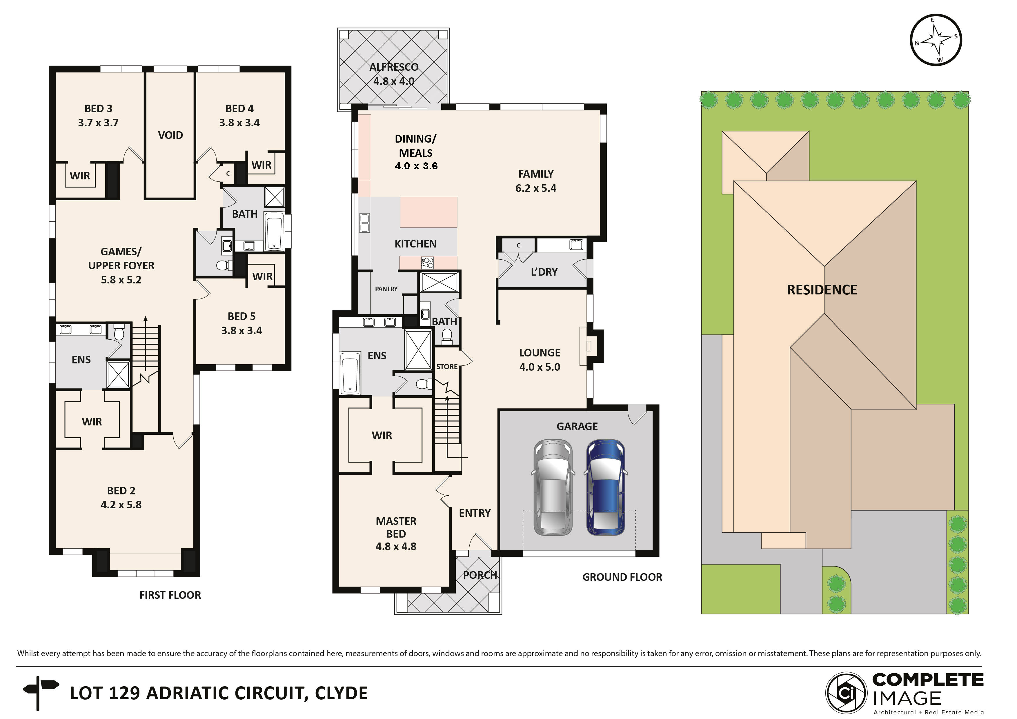 103 Adriatic Circuit, Clyde, VIC 3978 - Thumbnail 1 - 07/09/2021