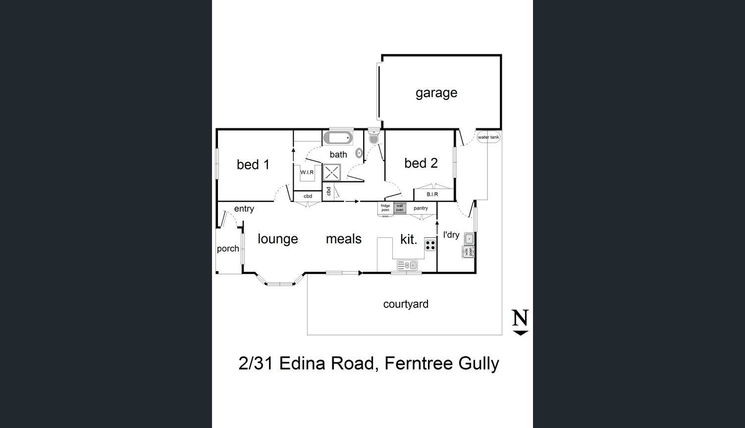 2/31 Edina Street, Ferntree Gully, VIC 3156 - Thumbnail 1 - 07/09/2021