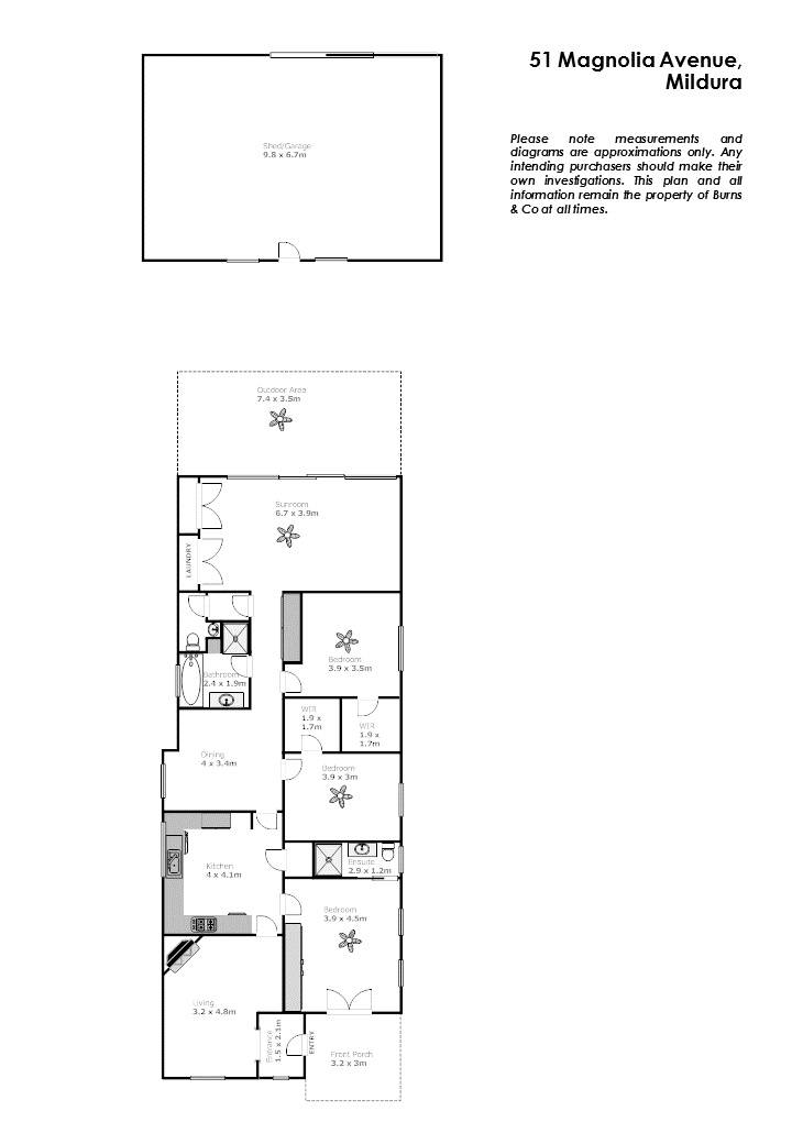 51 Magnolia Avenue, Mildura, VIC 3500 - Thumbnail 1 - 08/09/2021