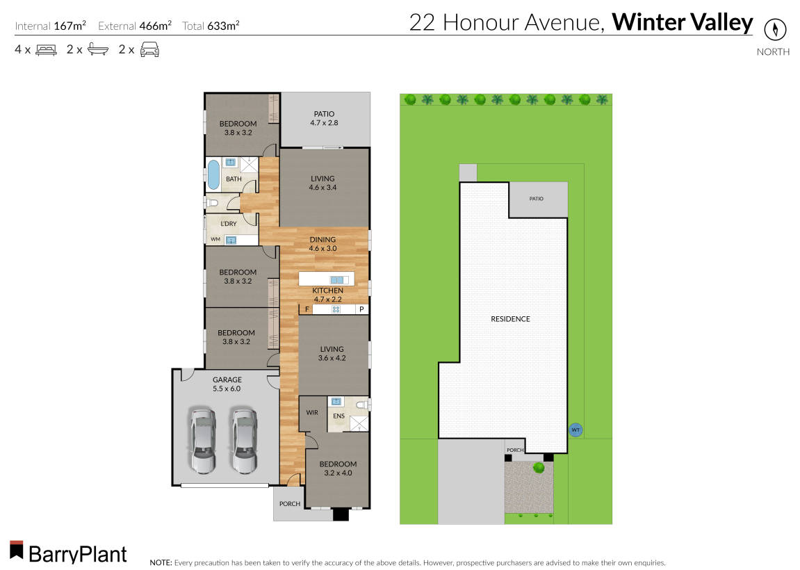 22 Honour Avenue, Winter Valley, VIC 3358 - Thumbnail 1 - 09/09/2021