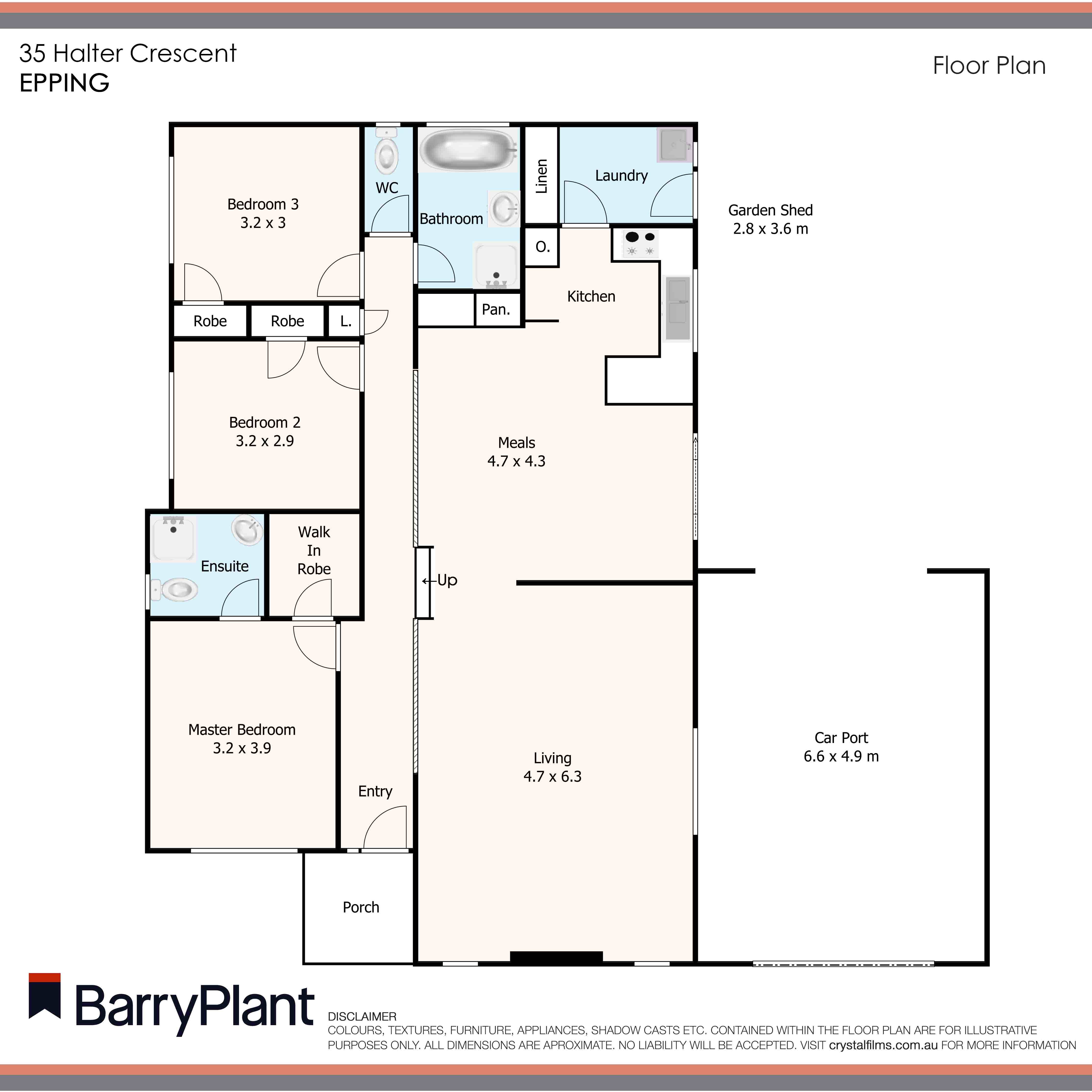 35 Halter Crescent, Epping, VIC 3076 - Thumbnail 1 - 09/09/2021