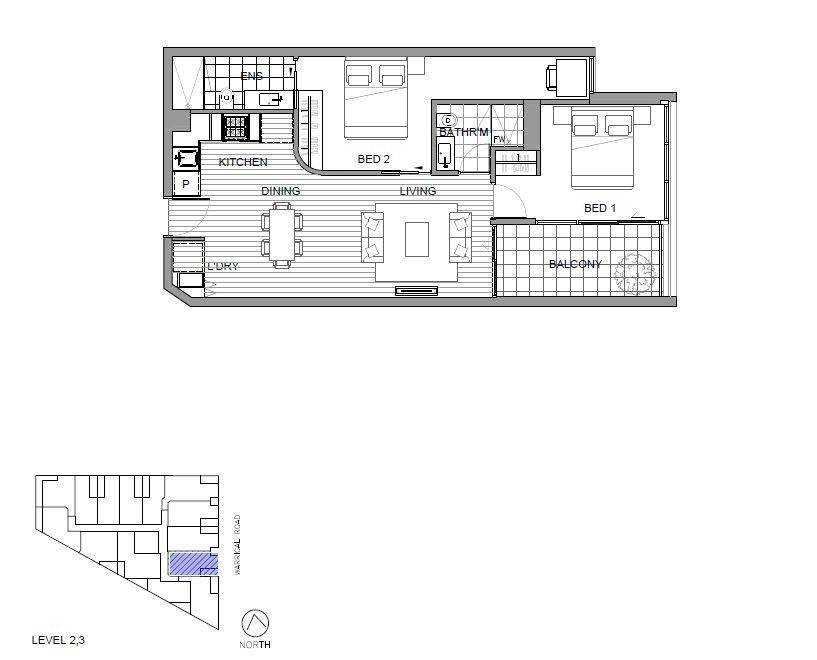 311/59-63 Warrigal Road, Hughesdale, VIC 3166 - Thumbnail 1 - 10/09/2021