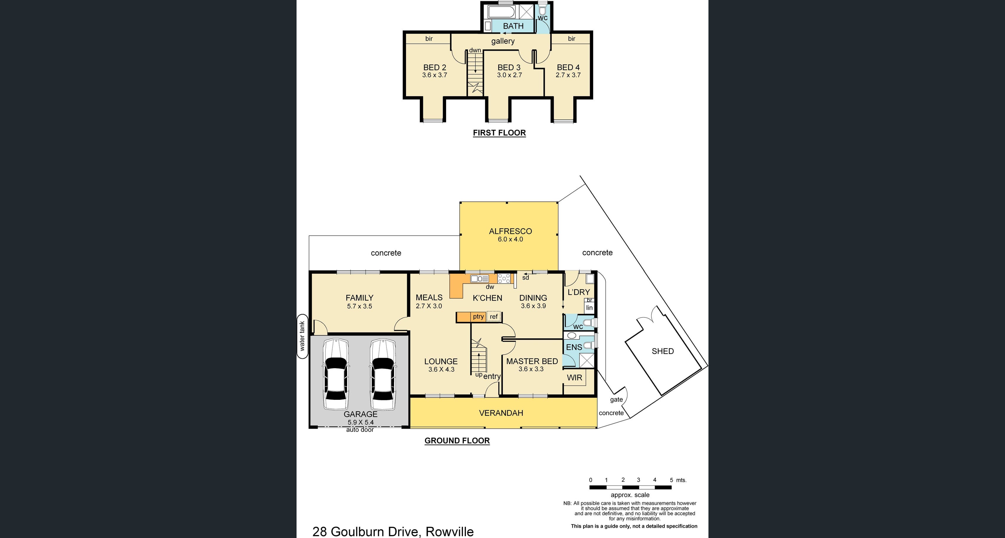 28 Goulburn Drive, Rowville, VIC 3178 - Thumbnail 1 - 11/09/2021