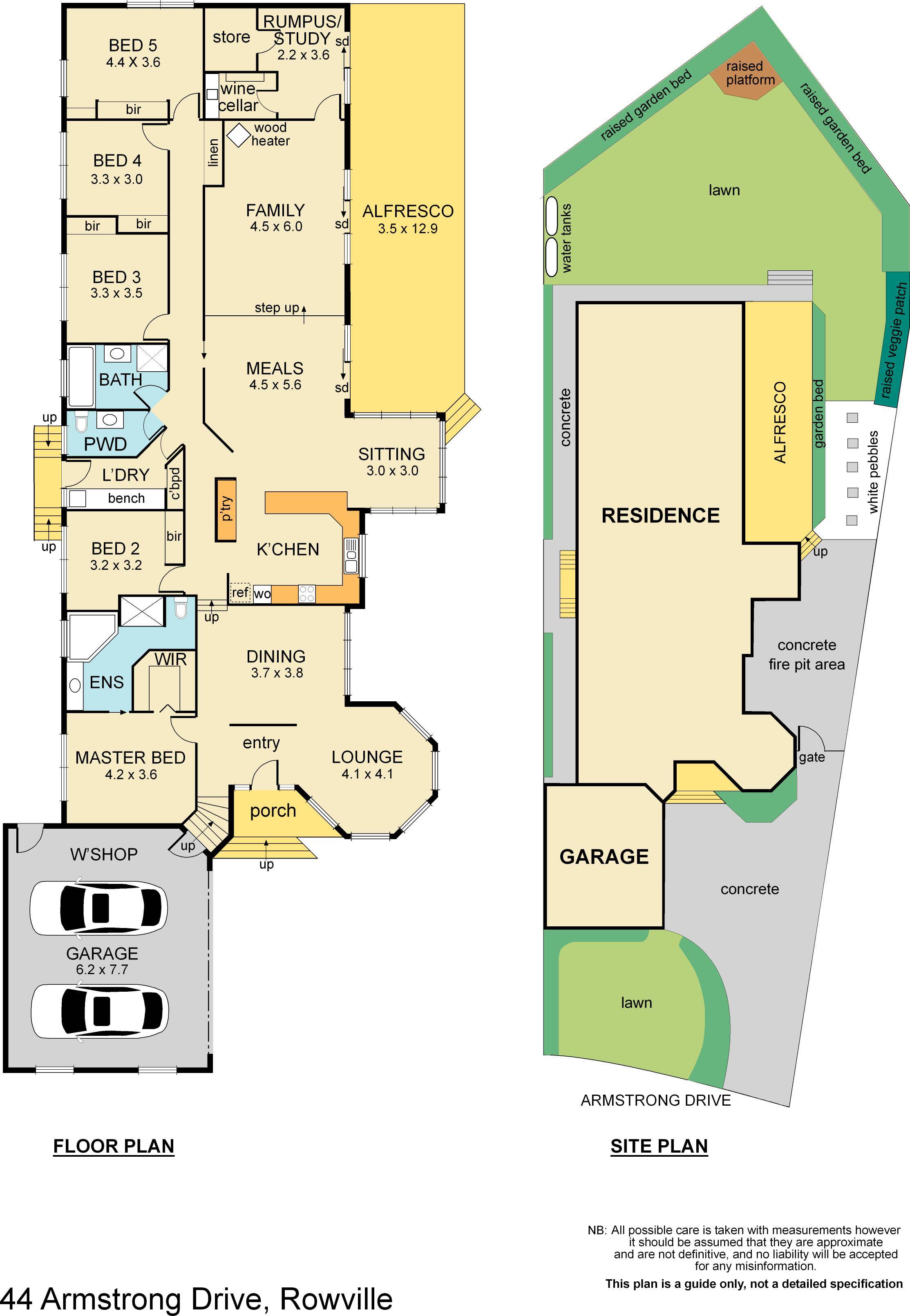 44 Armstrong Drive, Rowville, VIC 3178 - Thumbnail 1 - 13/09/2021