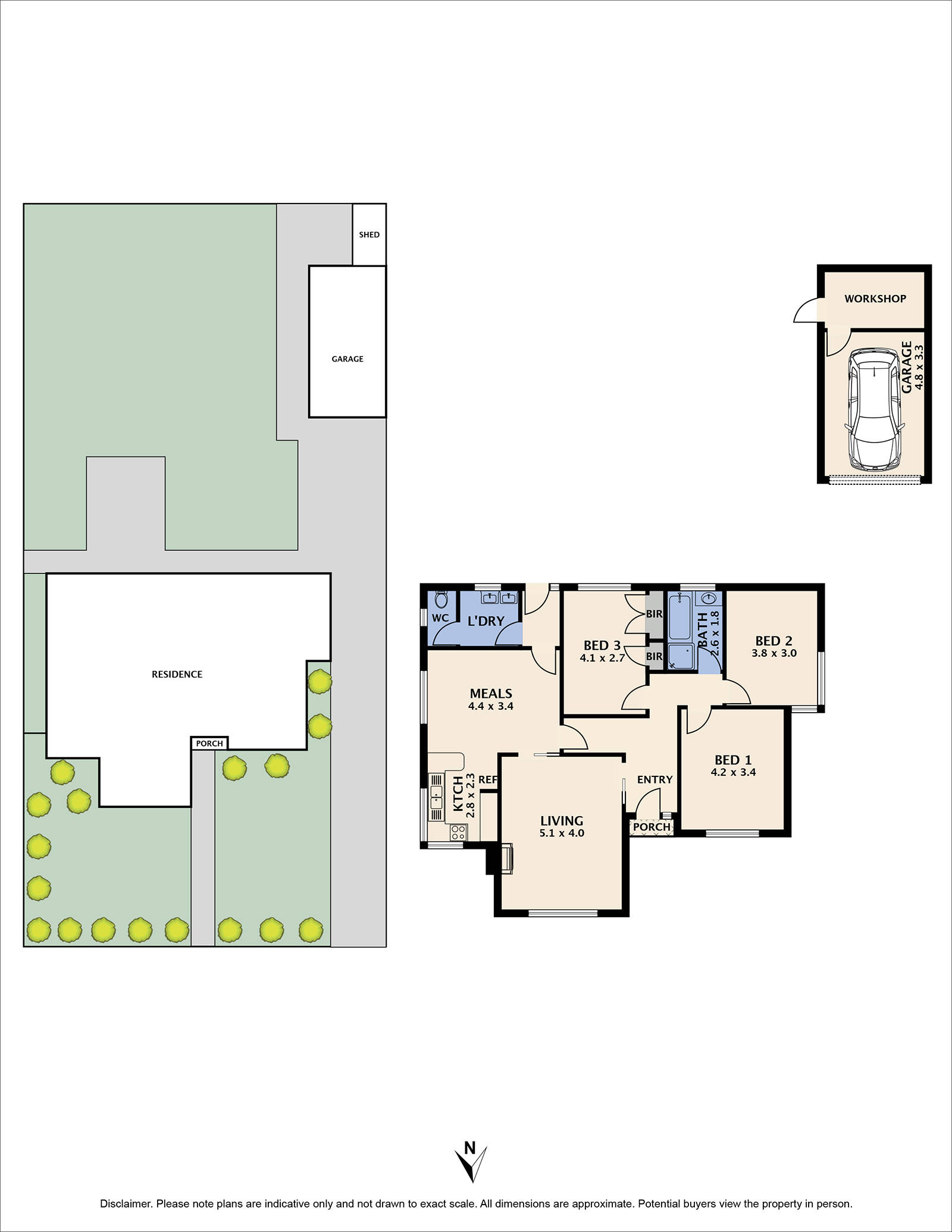 107 Keon Parade, Reservoir, VIC 3073 - Thumbnail 1 - 13/09/2021