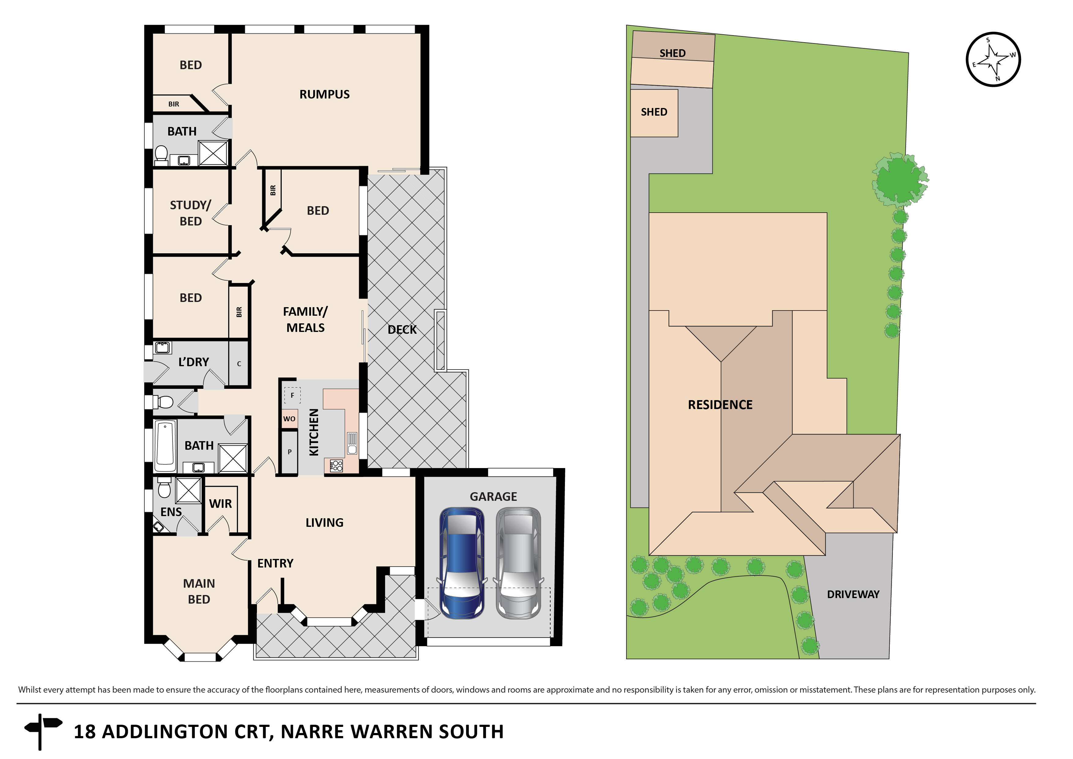 18 Addlington Court, Narre Warren South, VIC 3805 - Thumbnail 1 - 14/09/2021