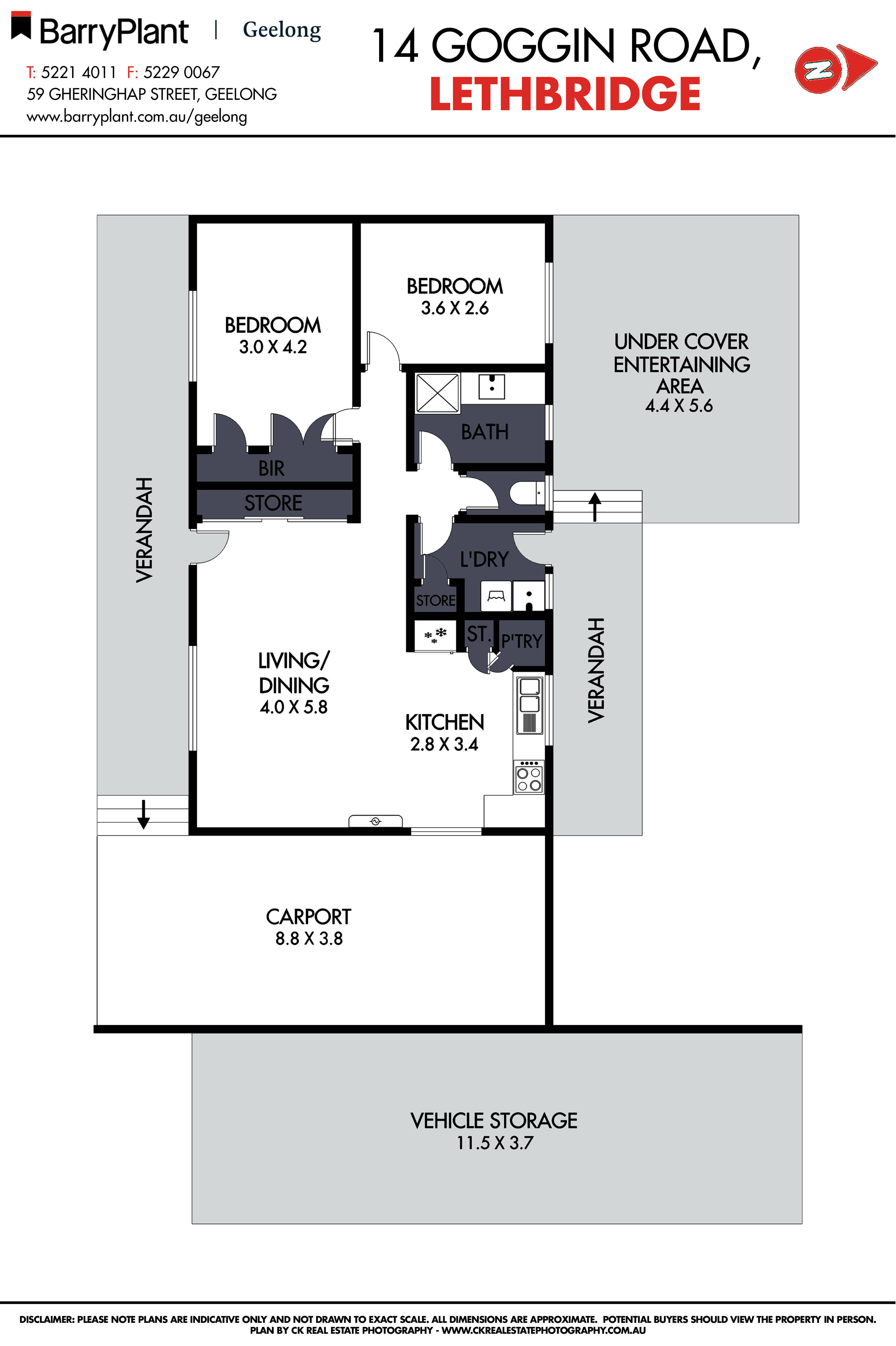 14 Goggin Road, Lethbridge, VIC 3332 - Thumbnail 1 - 14/09/2021