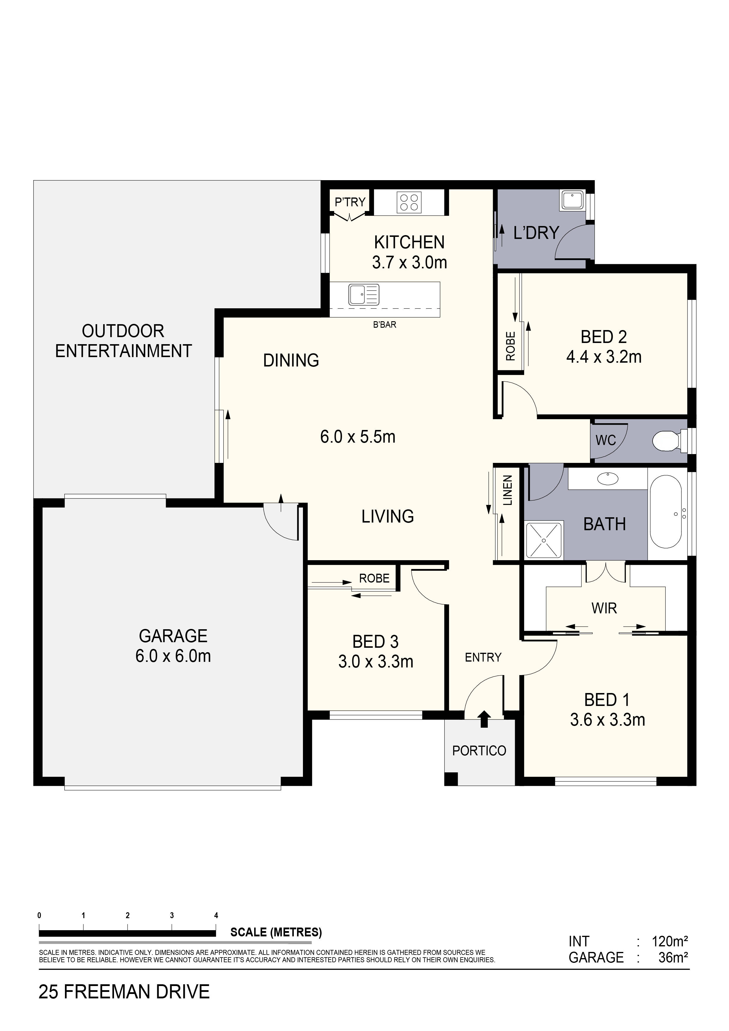 25 Freeman Drive, Kangaroo Flat, VIC 3555 - Thumbnail 1 - 15/09/2021