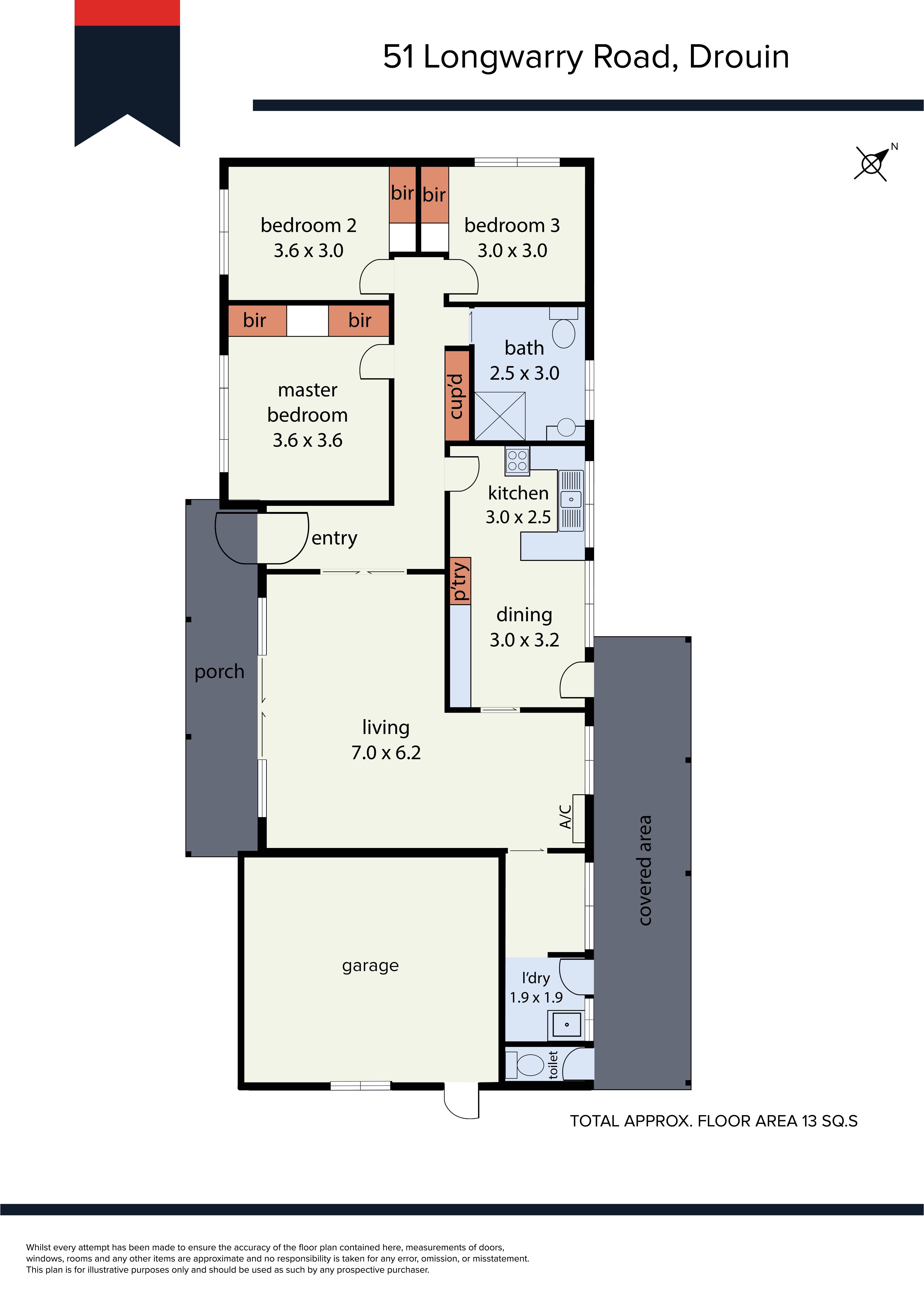 51 Longwarry Road, Drouin, VIC 3818 - Thumbnail 1 - 16/09/2021