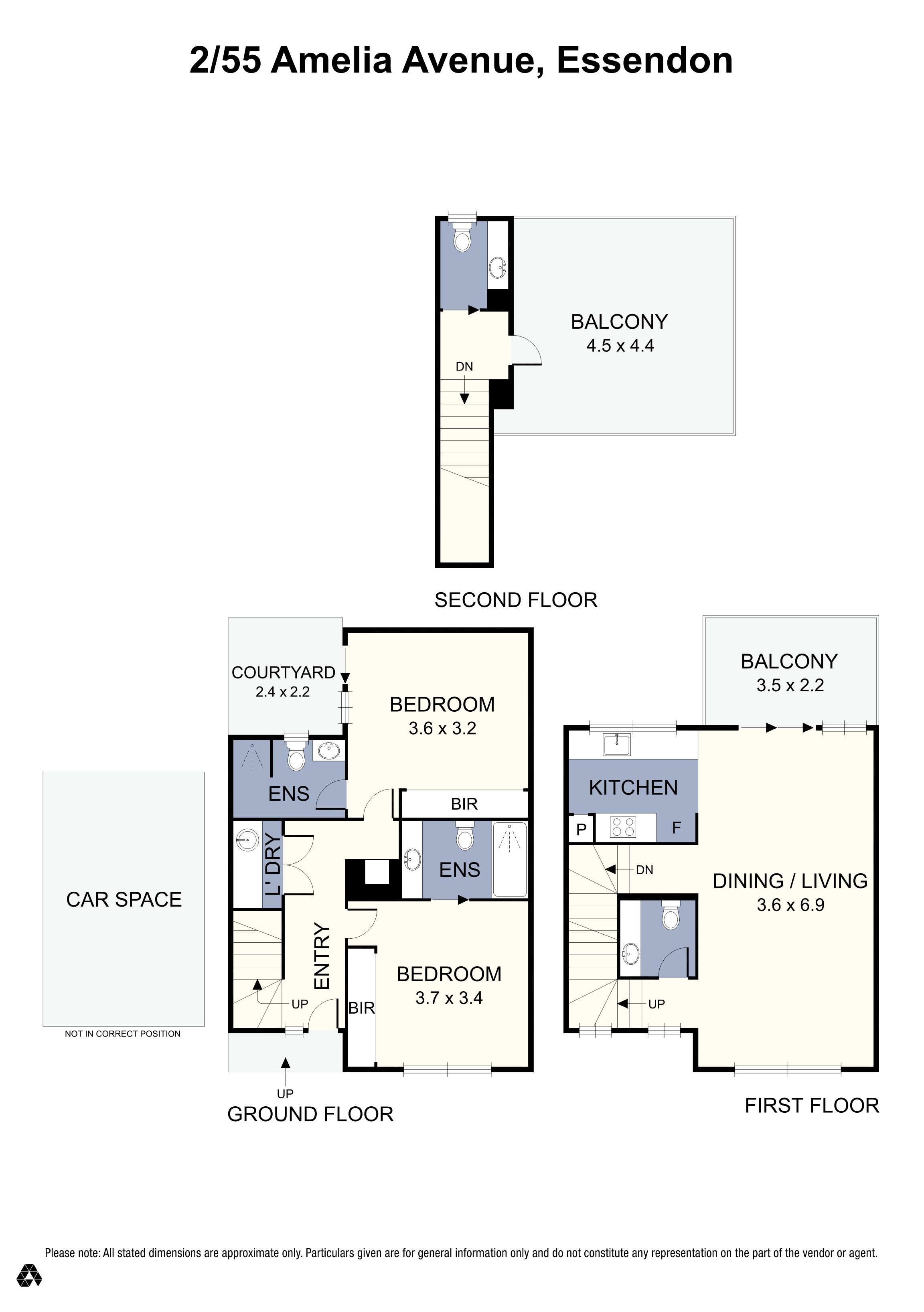2/55 Amelia Avenue, Essendon, VIC 3040 - Thumbnail 1 - 17/09/2021