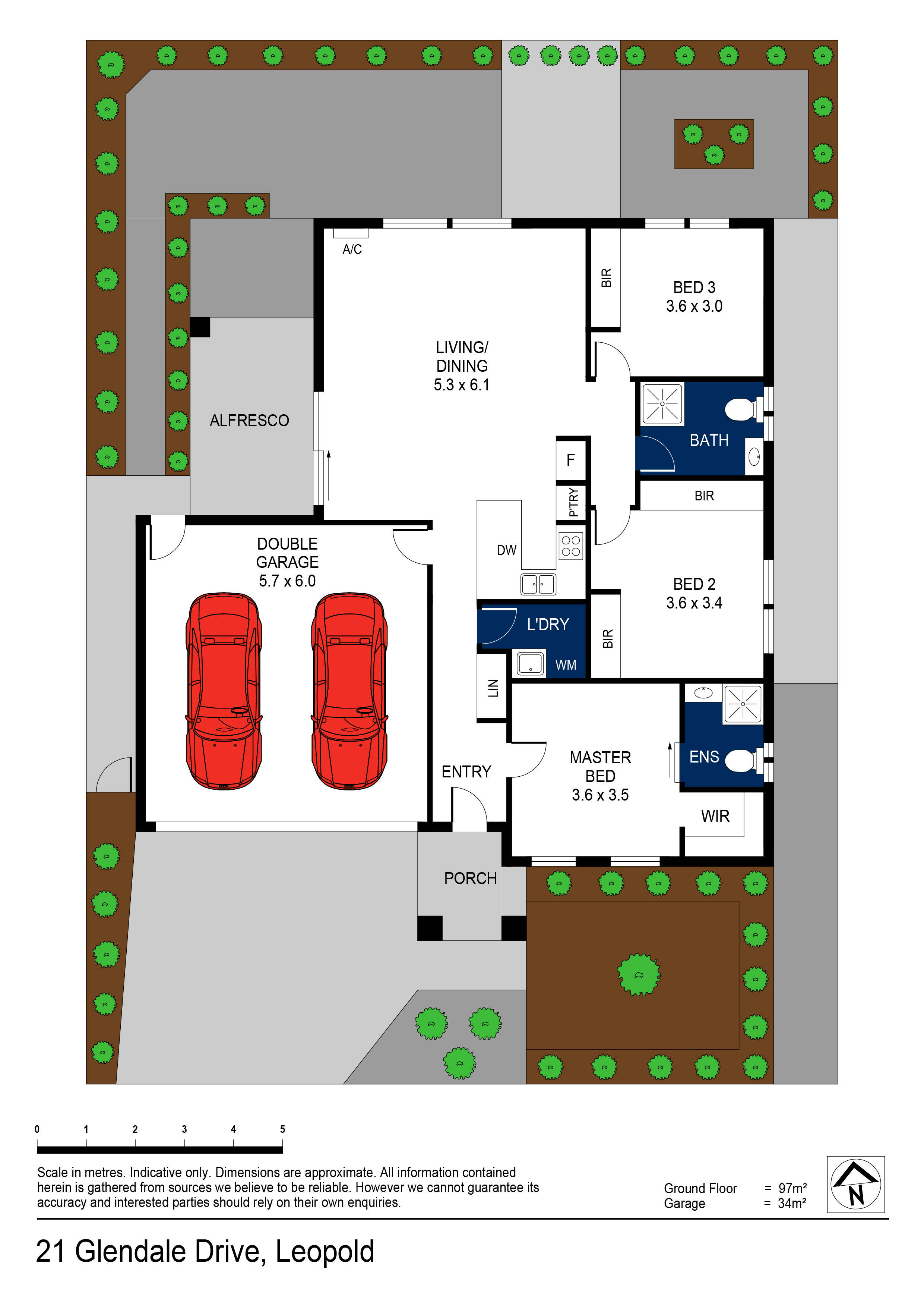 21 Glendale Drive, Leopold, VIC 3224 - Thumbnail 1 - 17/09/2021
